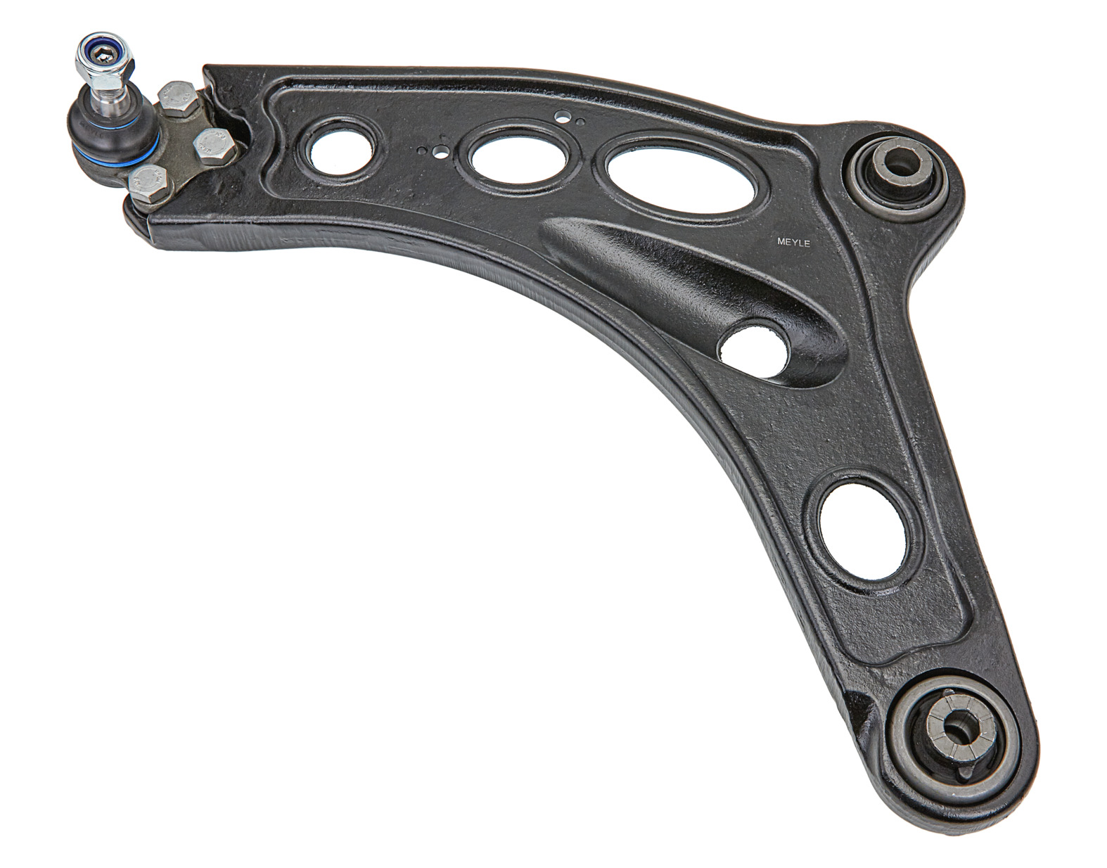 MEYLE Bærearm, hjulophæng 6160500045 nede for VAUXHALL GENERAL MOTORS FIAT NISSAN RENAULT