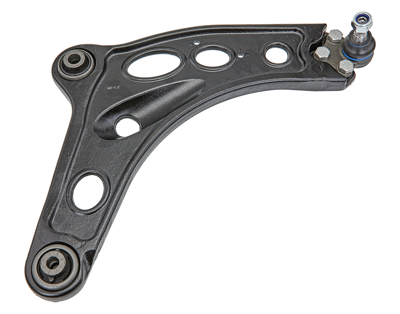 MEYLE Bærearm, hjulophæng 6160500046 nede for VAUXHALL GENERAL MOTORS FIAT NISSAN RENAULT