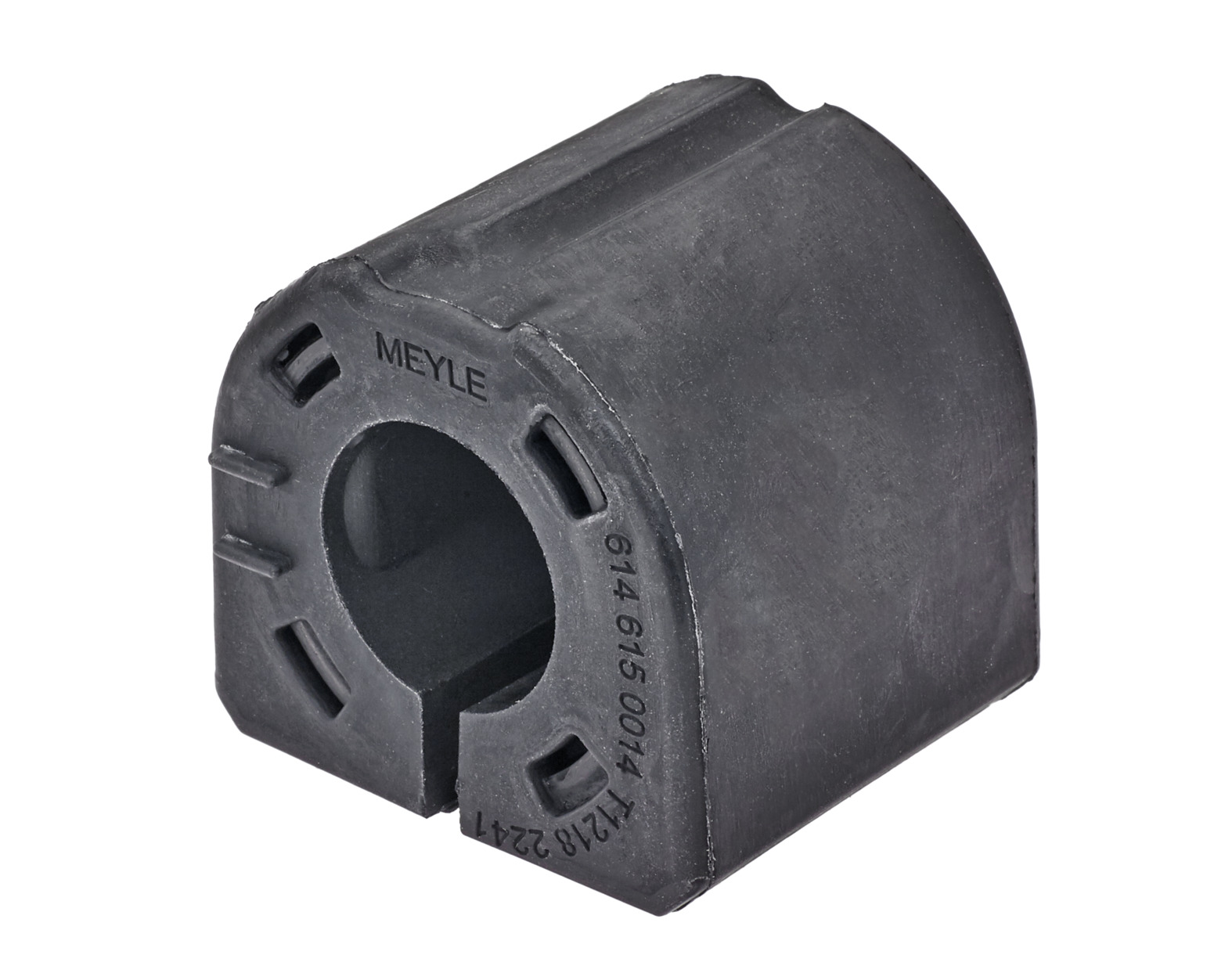 MEYLE Ophæng, stabilisator 6146150014 venstre foraksel for OPEL VAUXHALL FIAT GENERAL MOTORS