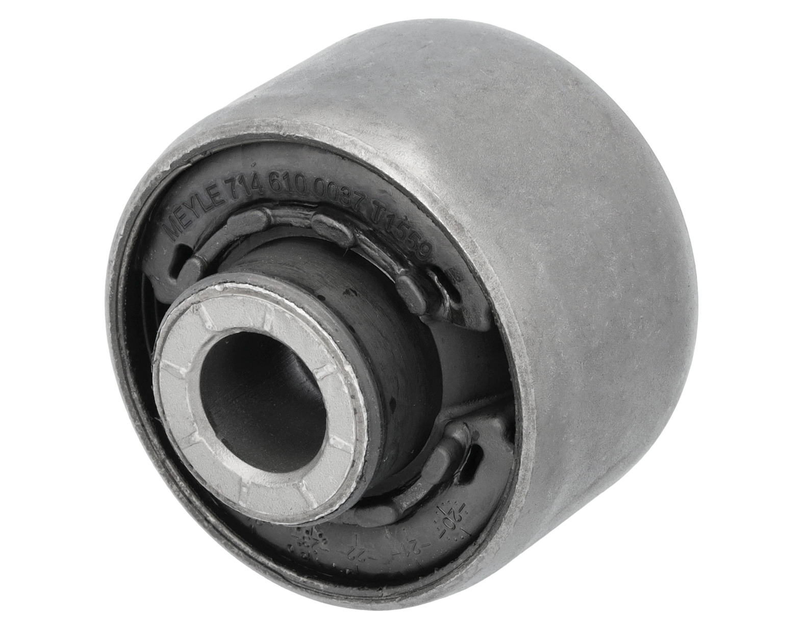 MEYLE Ophæng, bærearm 7146100037 foran for FORD