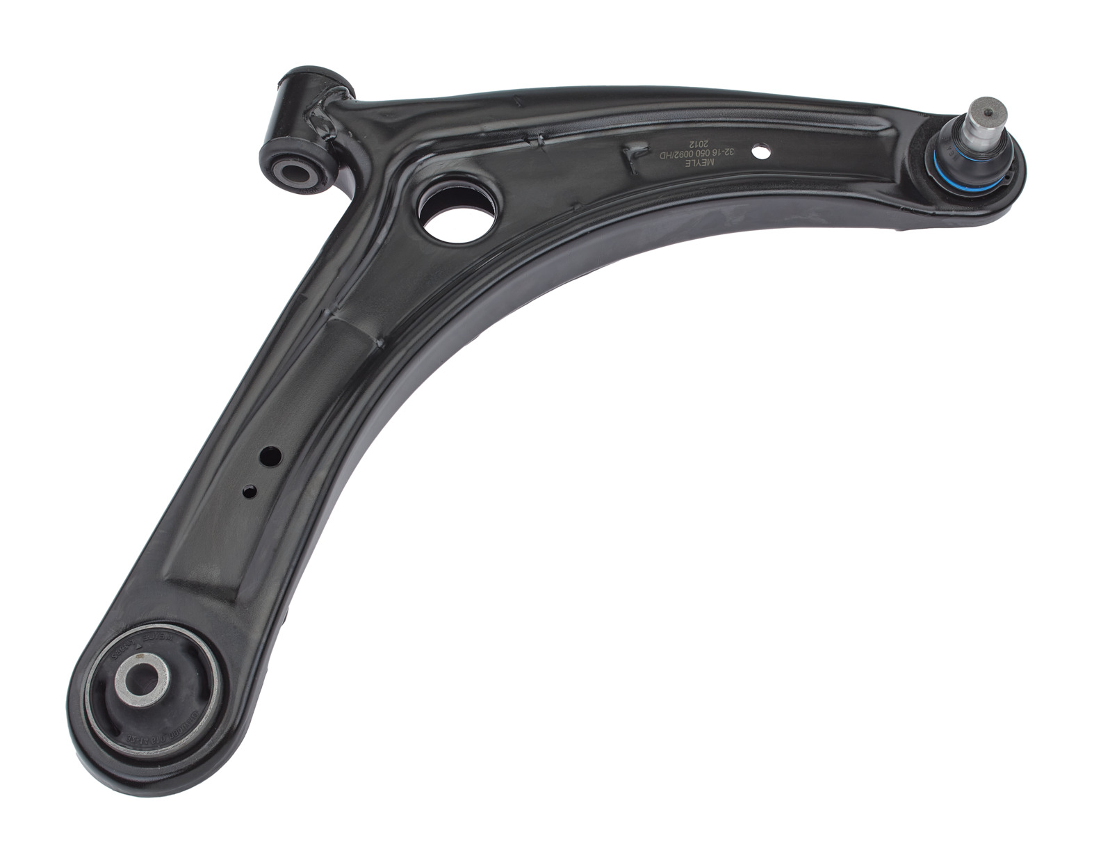 MEYLE Bærearm, hjulophæng 32-16 050 0092/HD nede for PEUGEOT MITSUBISHI