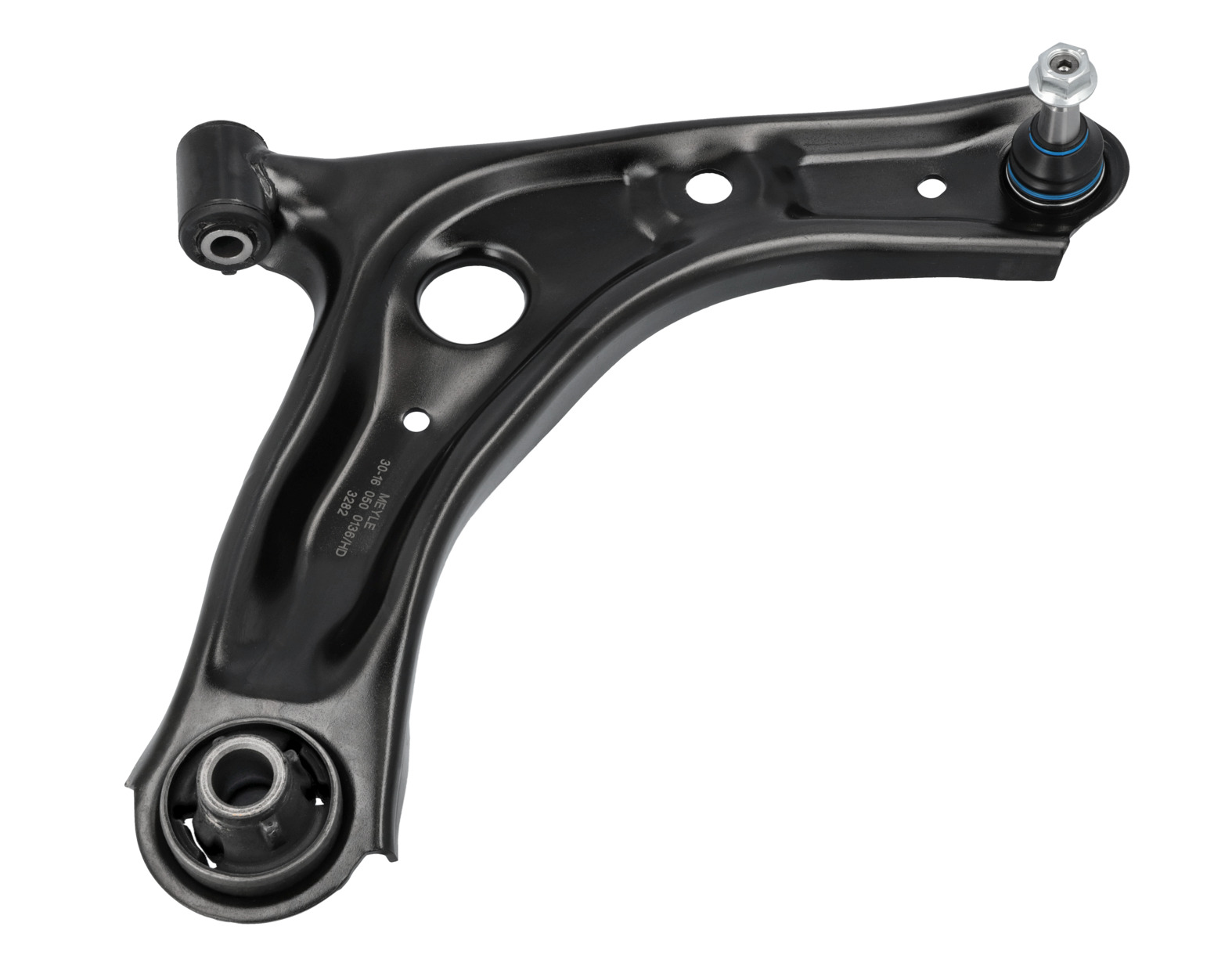 MEYLE Bærearm, hjulophæng 30160500136hd højre foraksel for PEUGEOT TOYOTA