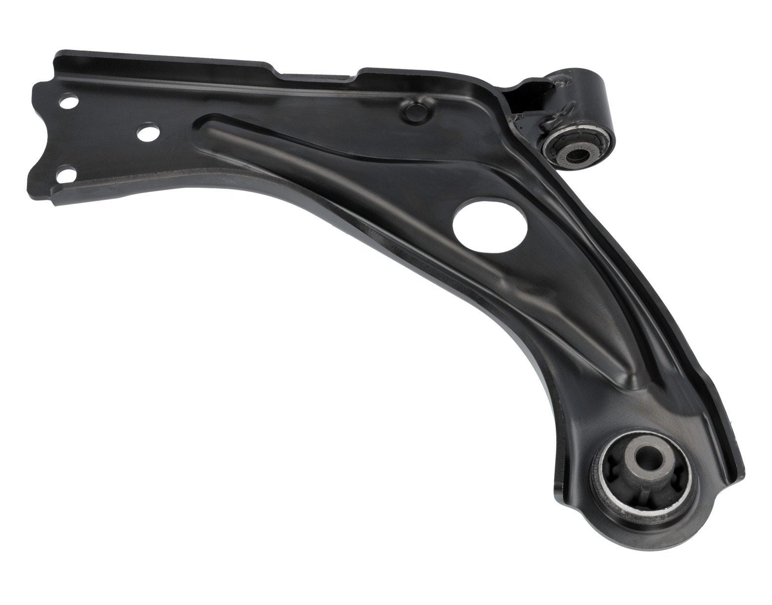 MEYLE Bærearm, hjulophæng 6160500077 venstre foraksel for VAUXHALL FIAT TOYOTA