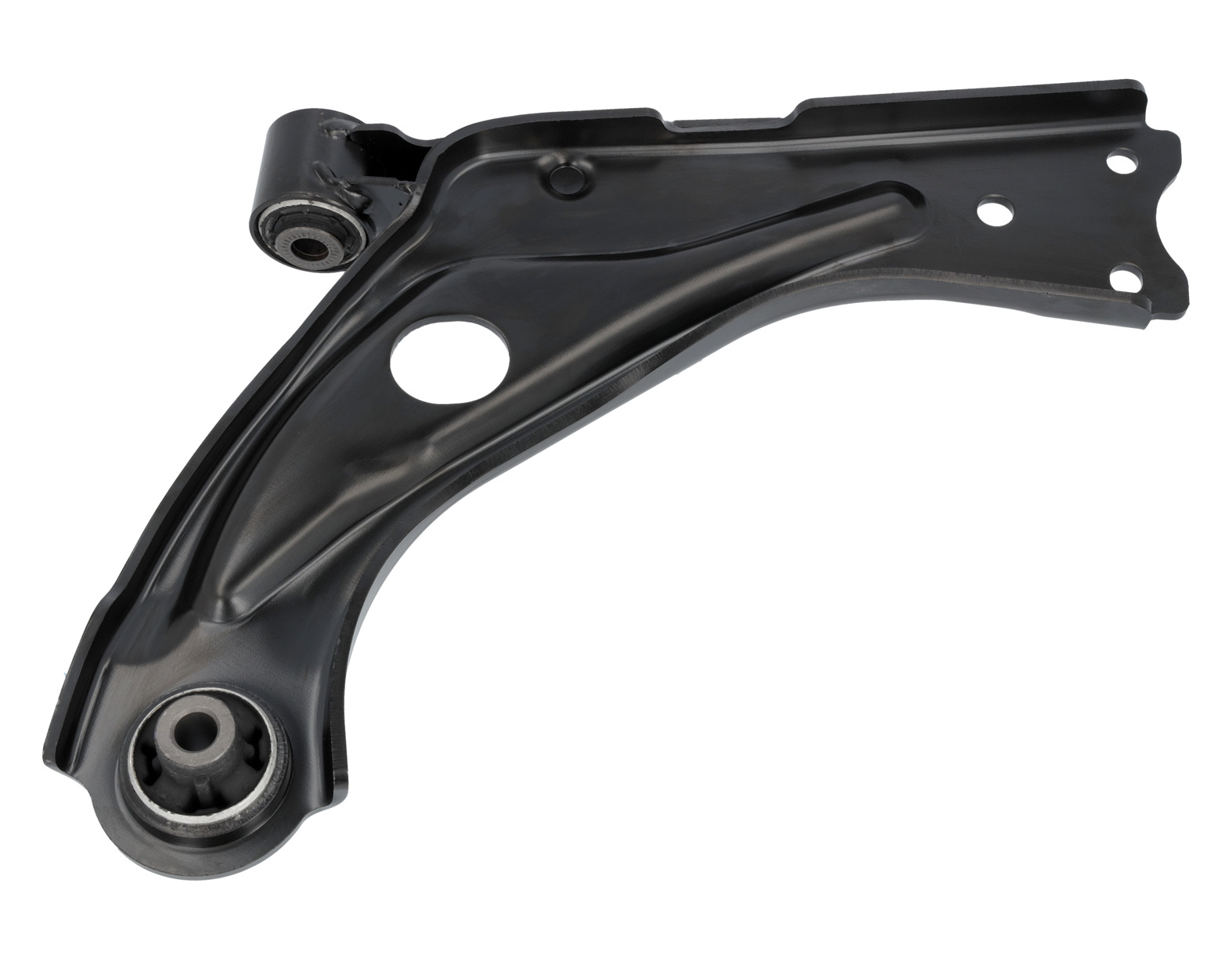 MEYLE Bærearm, hjulophæng 6160500076 højre foraksel for VAUXHALL FIAT TOYOTA
