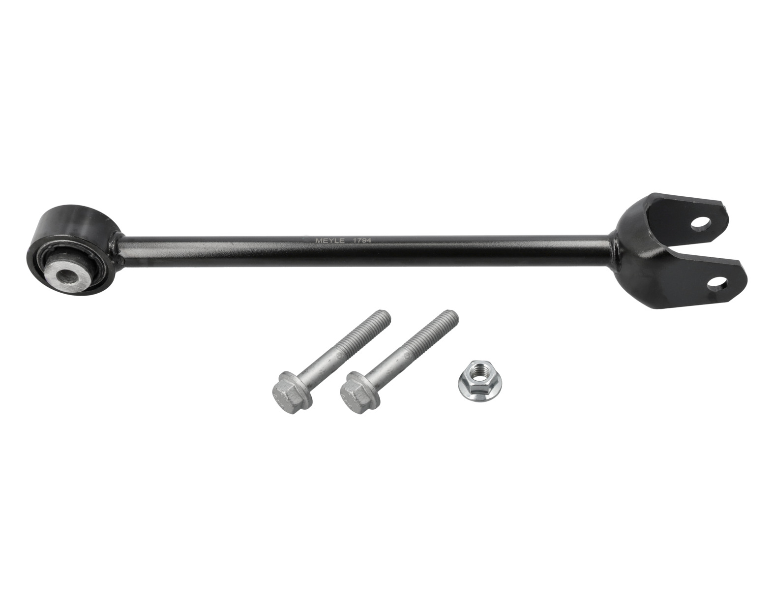 MEYLE Bærearm, hjulophæng 70160350003 Bagaksel venstre for TESLA