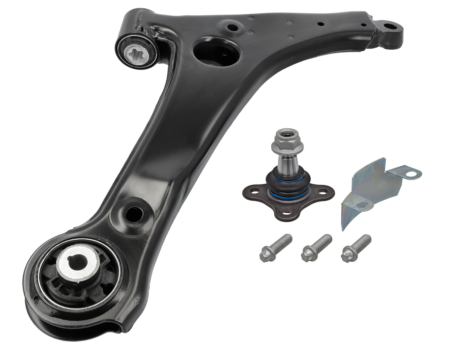 MEYLE Bærearm, hjulophæng 0160500187hd nede for MERCEDES-BENZ