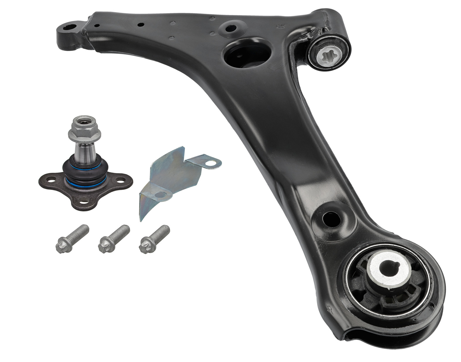 MEYLE Bærearm, hjulophæng 0160500188hd nede for MERCEDES-BENZ