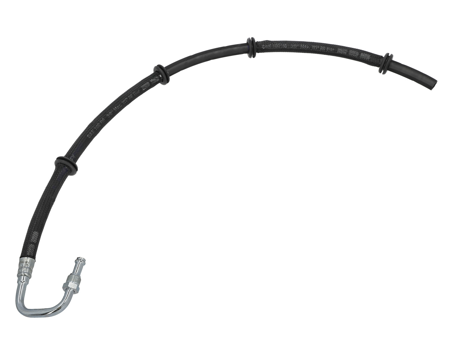 MEYLE Hydraulikslange, styretøj 0592030007 fra tandstang til kølerør for MERCEDES-BENZ