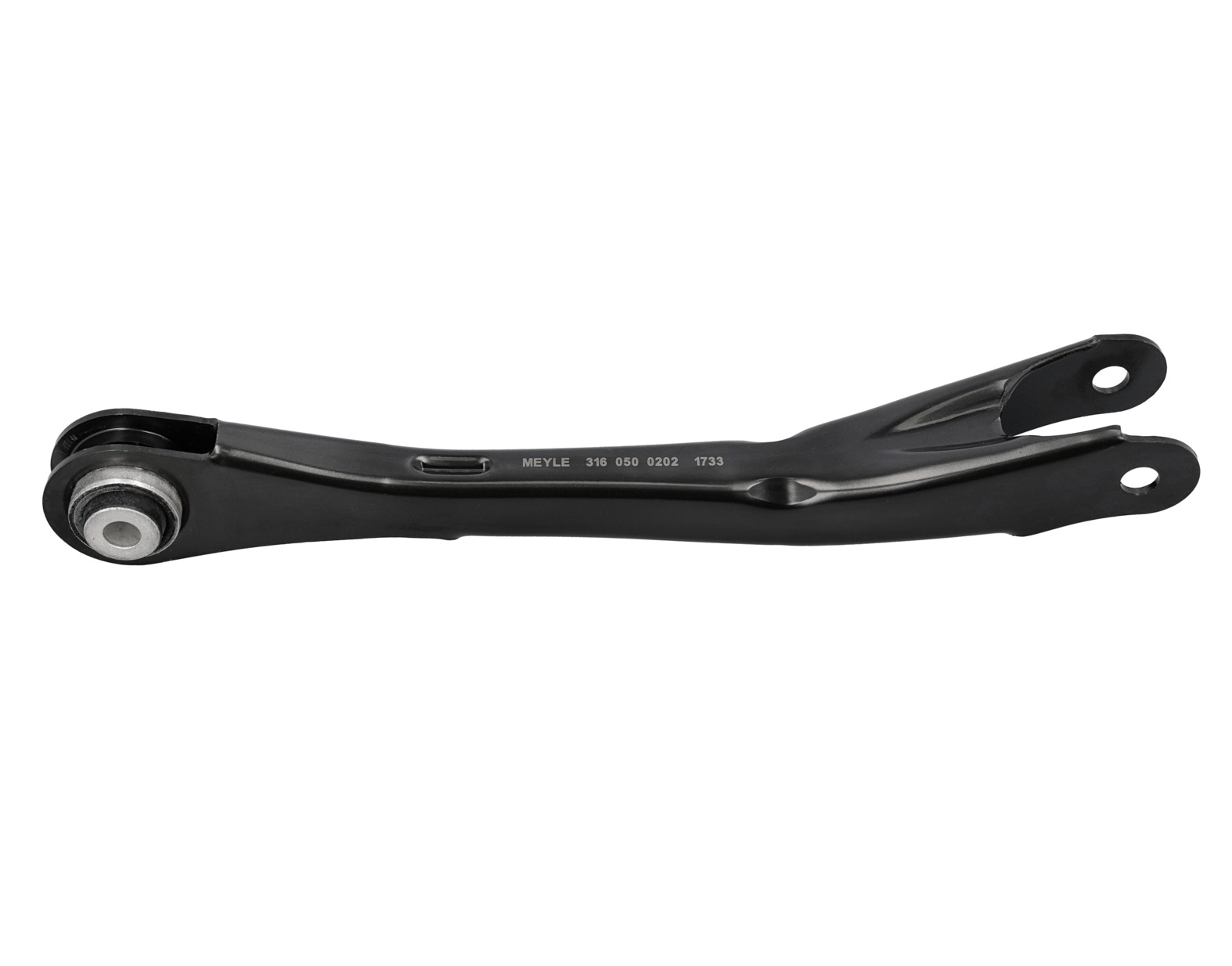 MEYLE Bærearm, hjulophæng 3160500202 Bagaksel højre for BMW TOYOTA