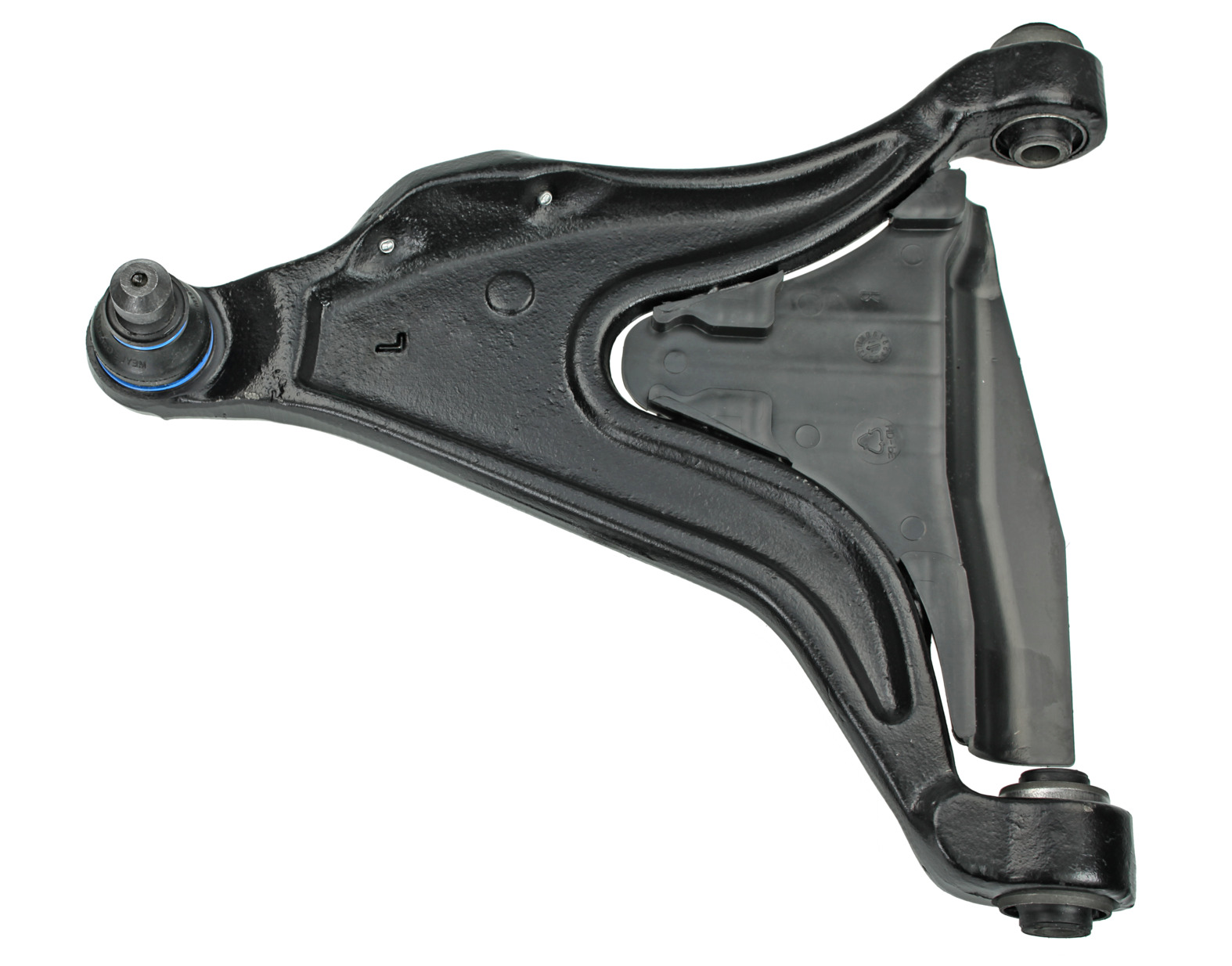MEYLE Bærearm, hjulophæng 5160500101hd nede for VOLVO