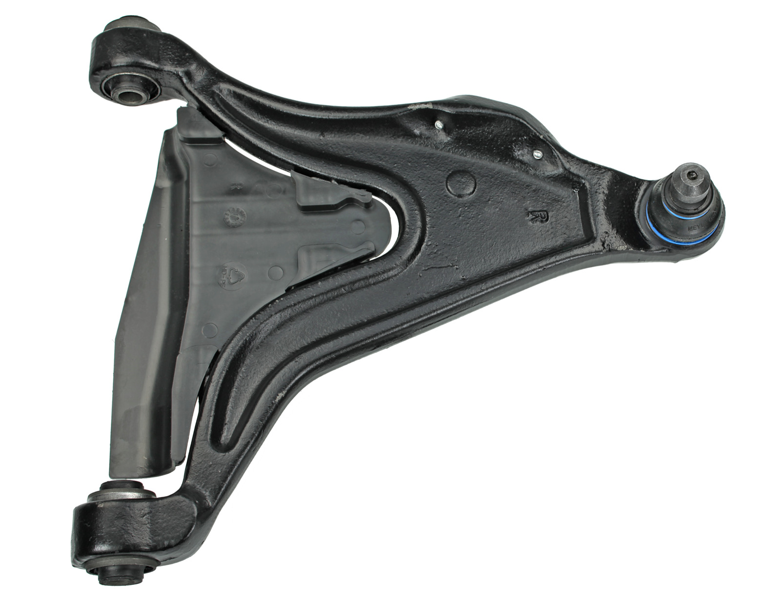 MEYLE Bærearm, hjulophæng 5160500100hd nede for VOLVO