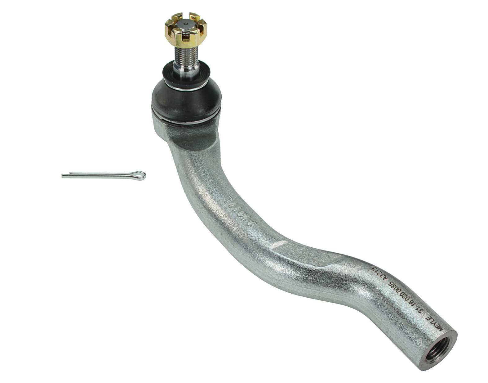 MEYLE Sporstangkugle 31160200035 venstre foraksel for HONDA