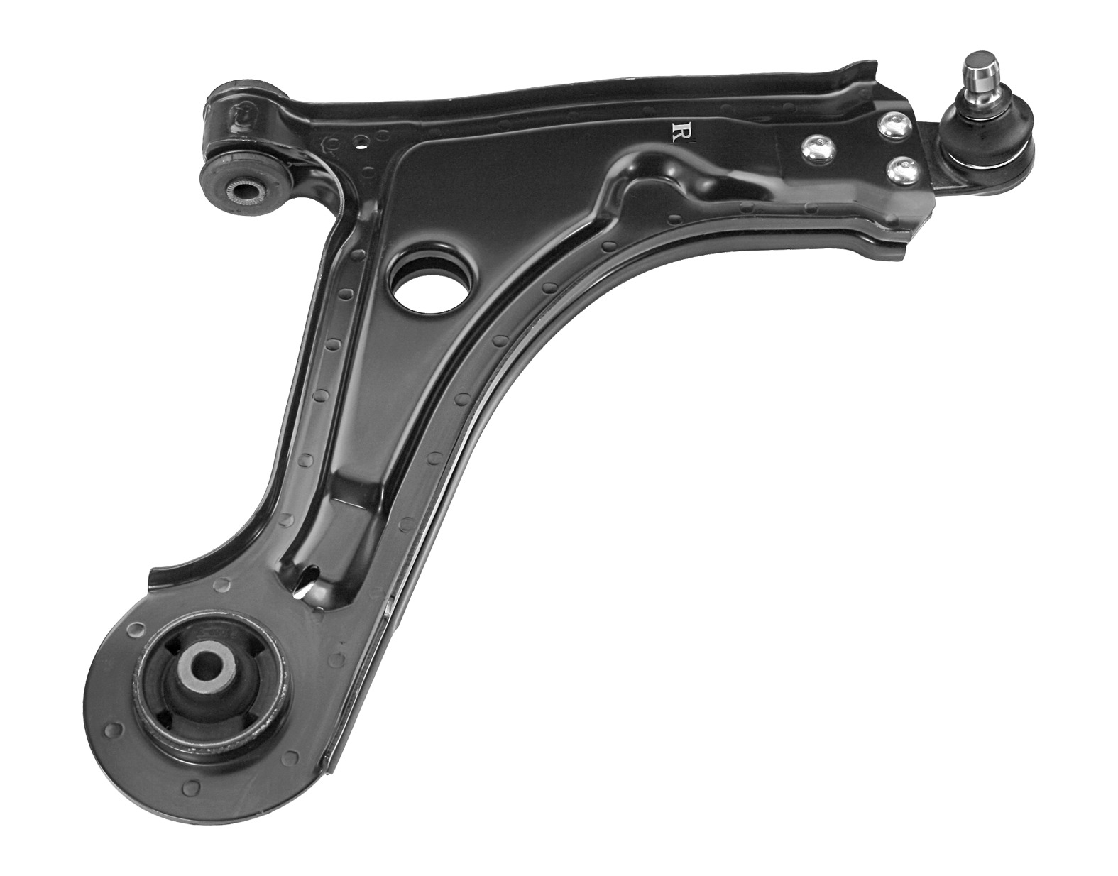 MEYLE Bærearm, hjulophæng 29160500011 højre foraksel for DAEWOO CHEVROLET