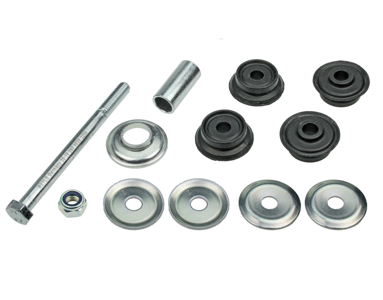 MEYLE Stang/led, stabilisator 30160600038 venstre foraksel for TOYOTA