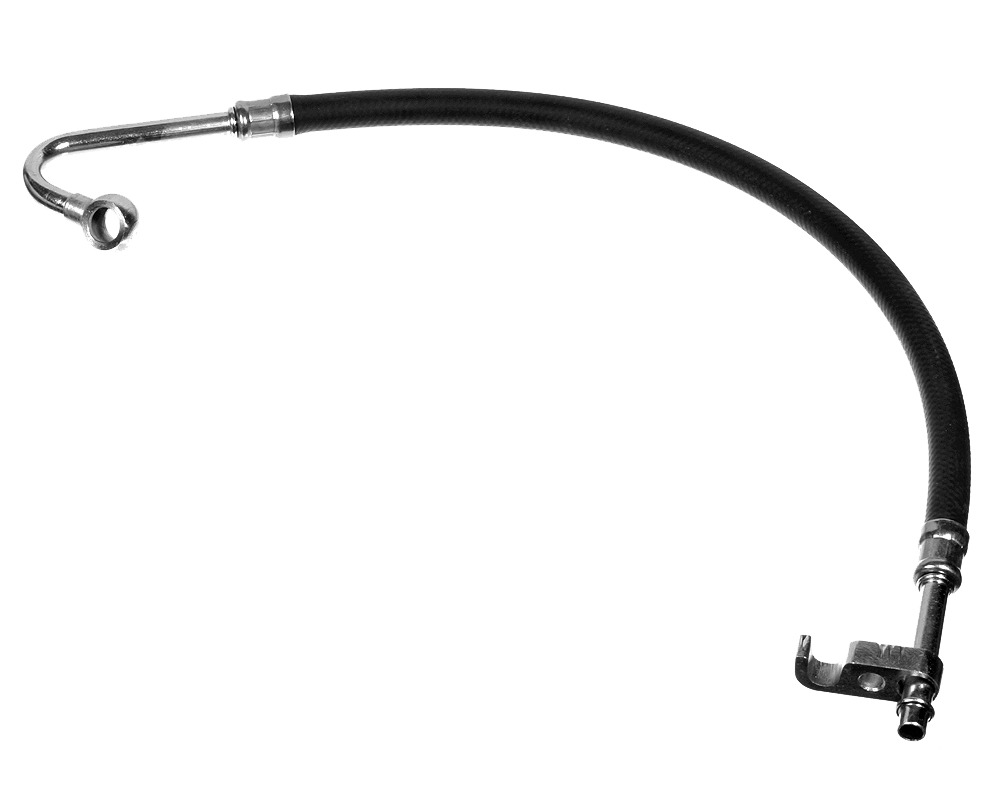 MEYLE Hydraulikslange, styretøj 3592030004 fra tandstang til kølerør for BMW