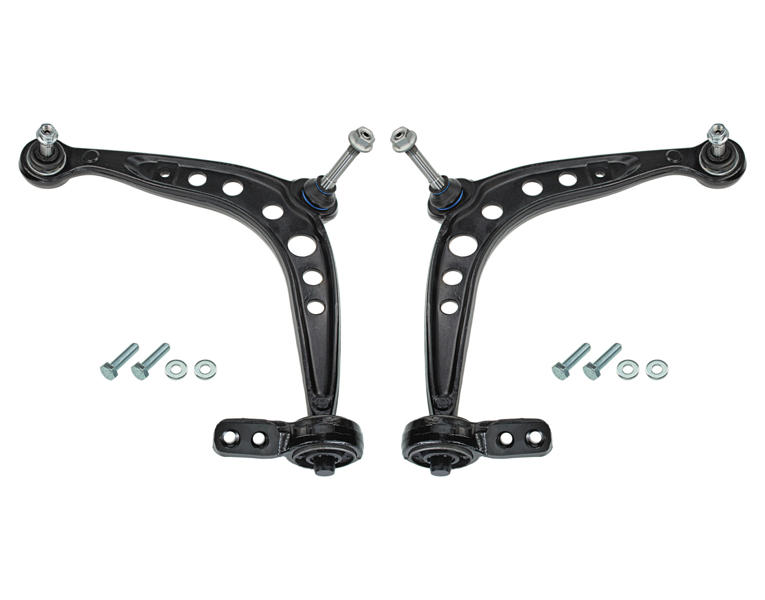 MEYLE Bærearmssæt 316 050 0023/HD foraksel for BMW
