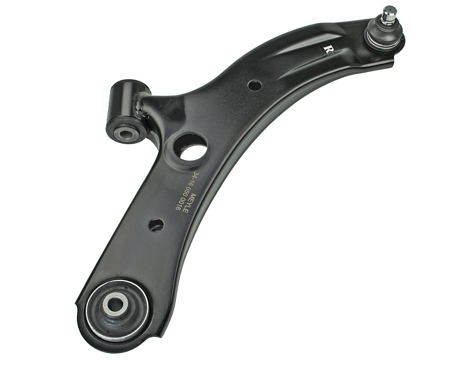MEYLE Bærearm, hjulophæng 34160500016 højre foraksel for VAUXHALL GENERAL MOTORS SUZUKI