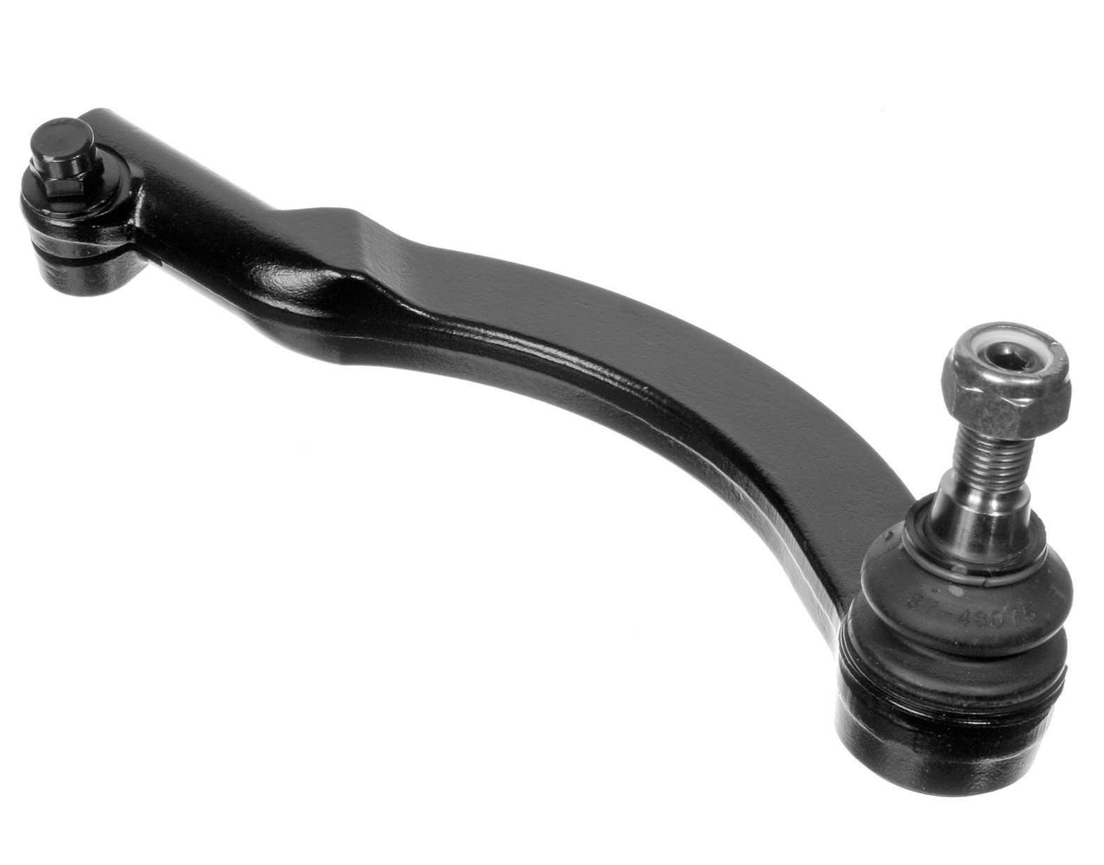 MEYLE Sporstangkugle 6160200006 venstre foraksel for VAUXHALL GENERAL MOTORS NISSAN RENAULT