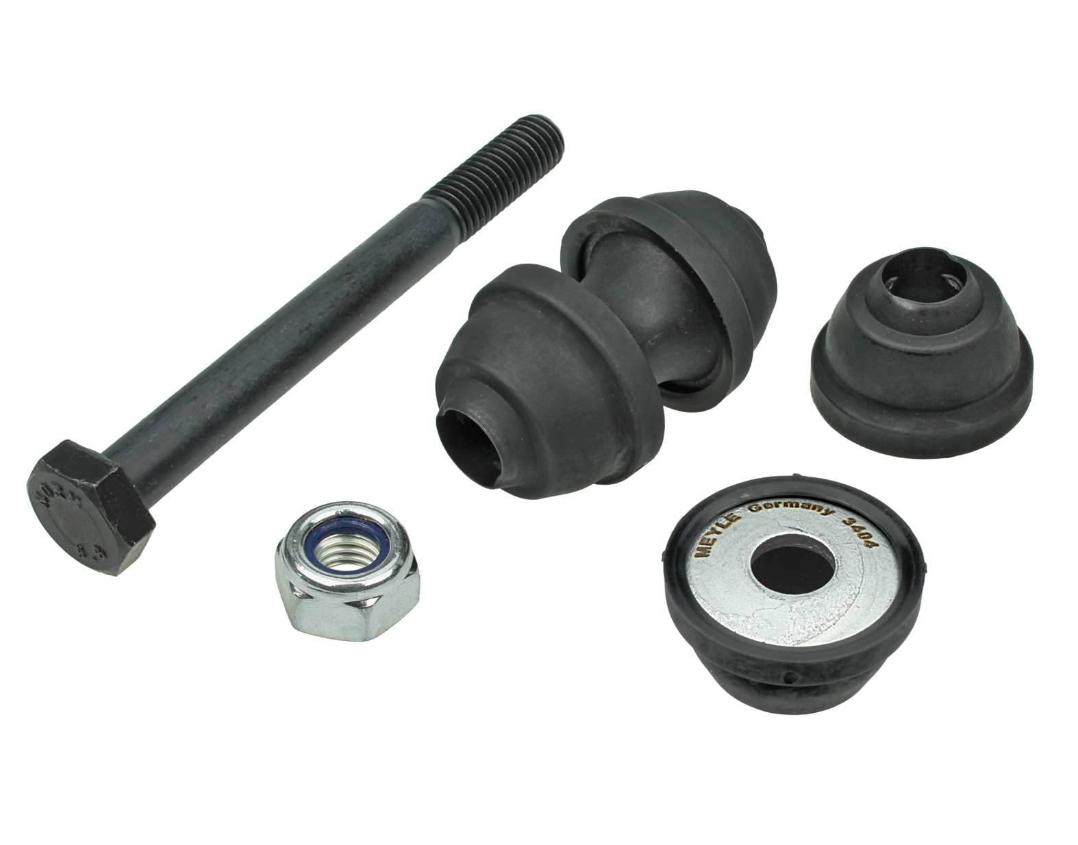 MEYLE Stang/led, stabilisator 7160600010 Bagaksel venstre for FORD VOLVO