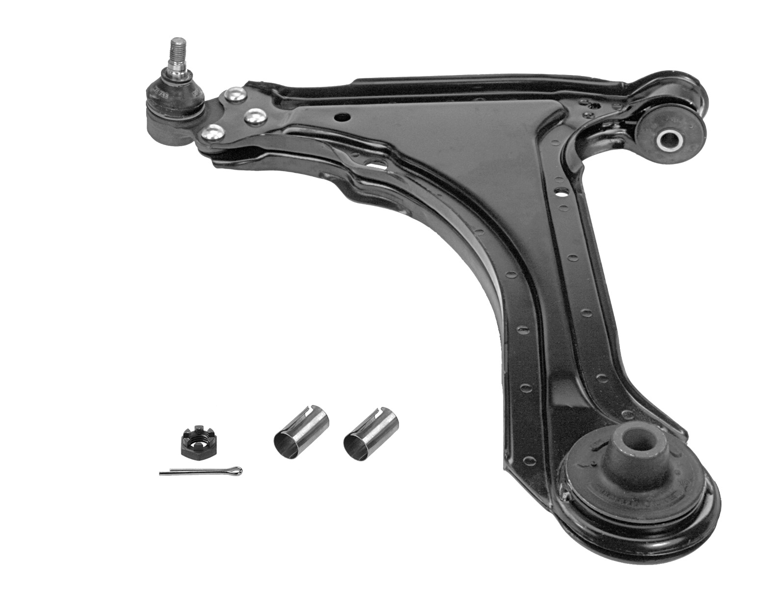 MEYLE Bærearm, hjulophæng 6160500009hd venstre foraksel for OPEL VAUXHALL GENERAL MOTORS