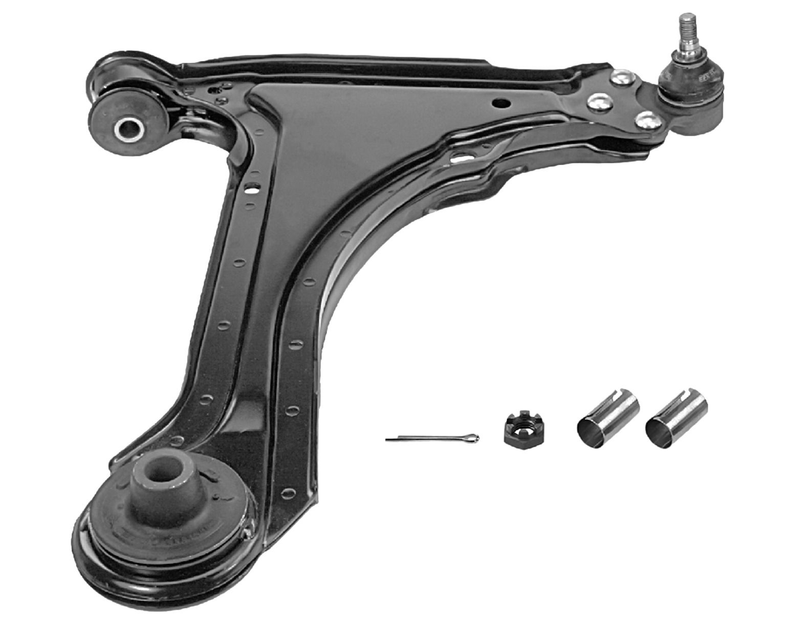 MEYLE Bærearm, hjulophæng 6160500010hd højre foraksel for OPEL VAUXHALL GENERAL MOTORS