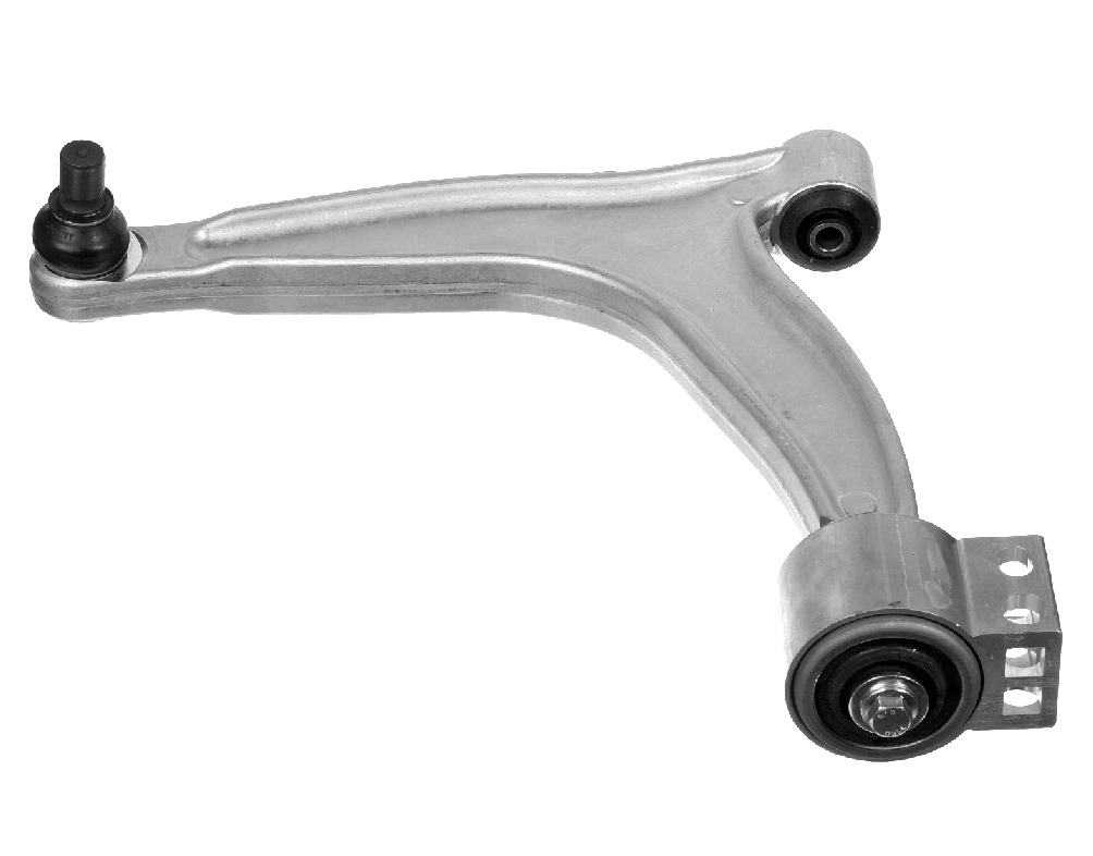 MEYLE Bærearm, hjulophæng 6160500001 venstre foraksel for VAUXHALL SAAB GENERAL MOTORS FIAT OPEL