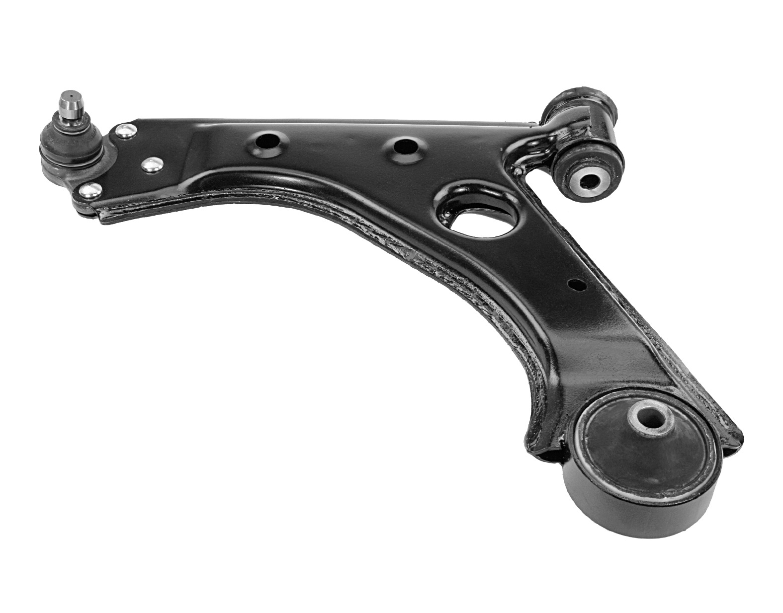 MEYLE Bærearm, hjulophæng 6160500029 venstre foraksel for OPEL VAUXHALL GENERAL MOTORS FIAT PEUGEOT