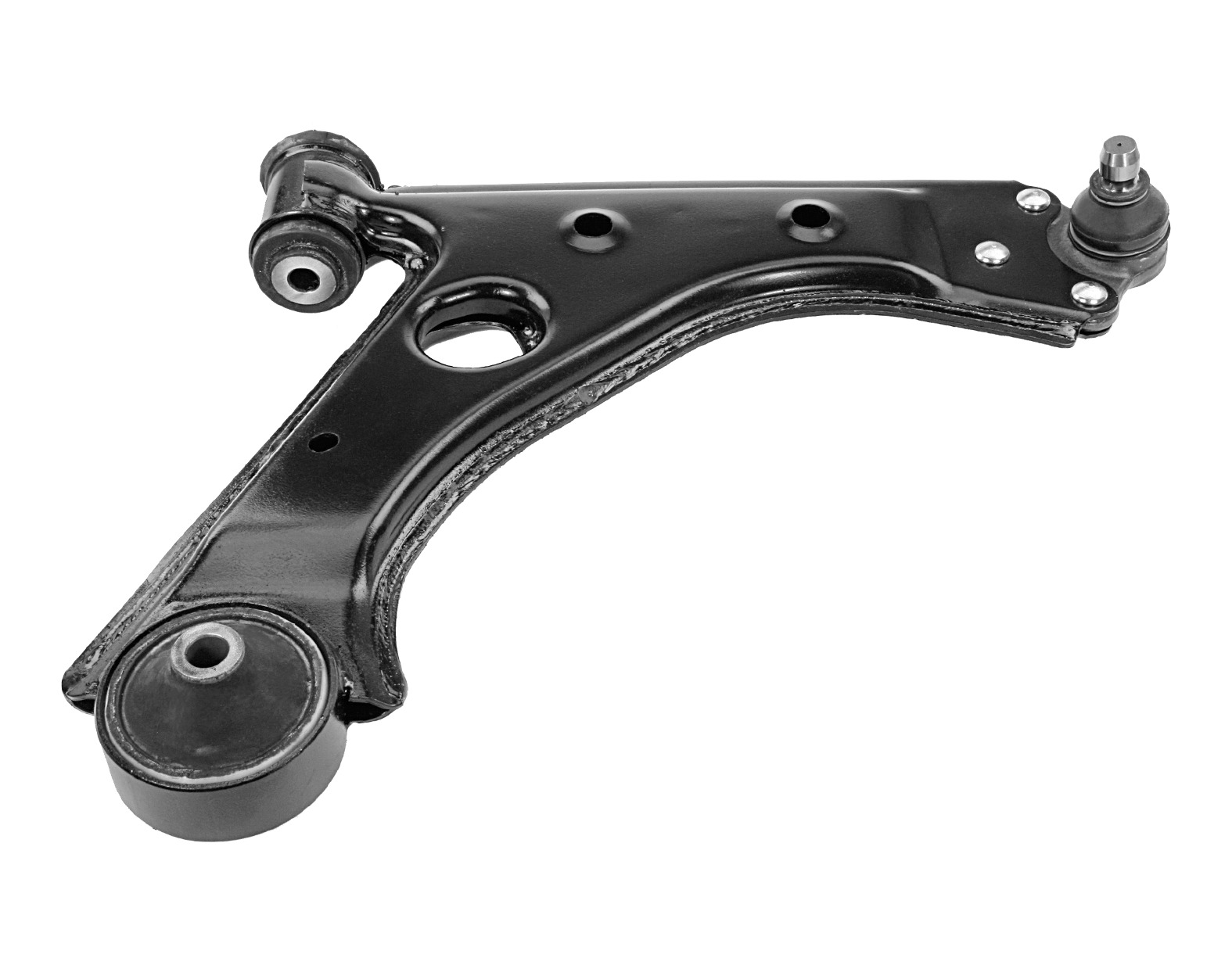 MEYLE Bærearm, hjulophæng 6160500028 højre foraksel for OPEL VAUXHALL GENERAL MOTORS FIAT PEUGEOT