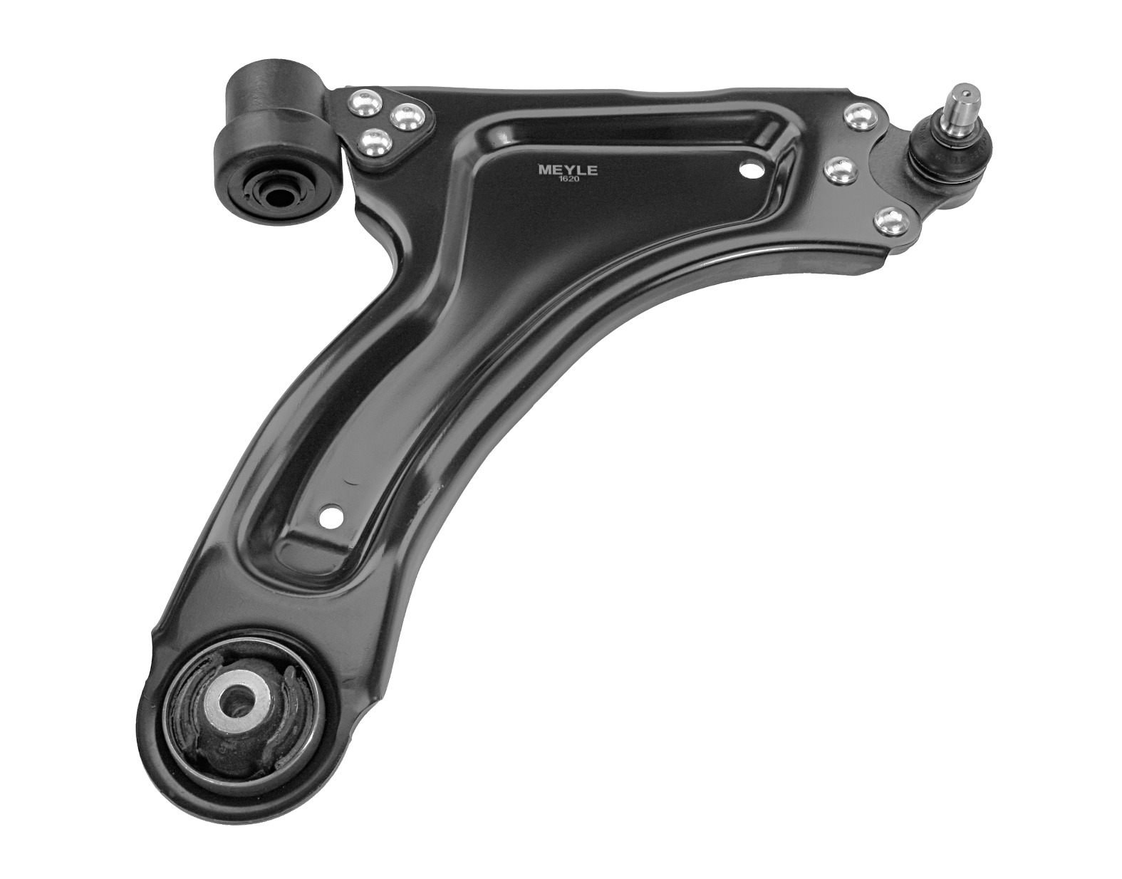 MEYLE Bærearm, hjulophæng 6160500022 højre foraksel for VAUXHALL GENERAL MOTORS OPEL