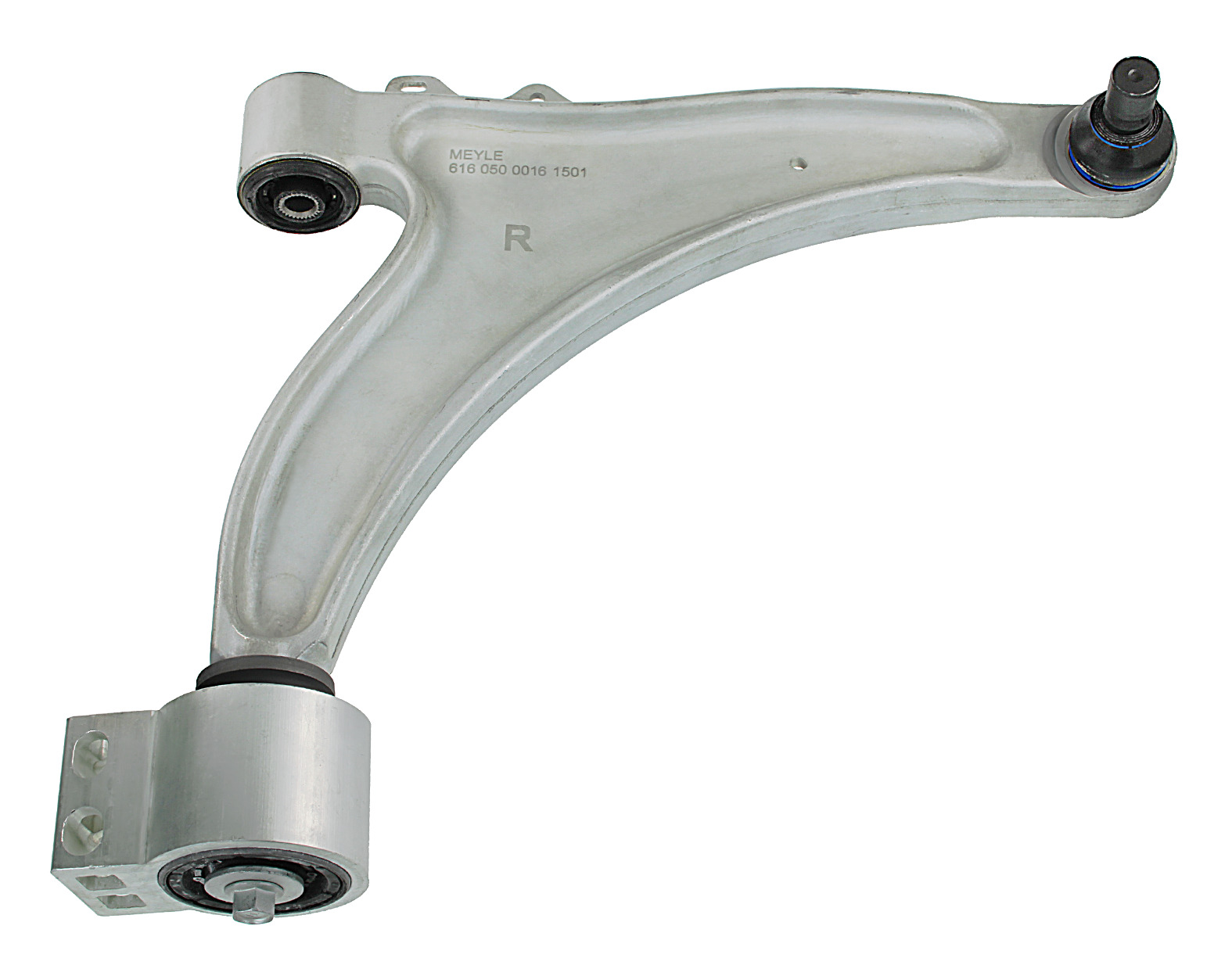 MEYLE Bærearm, hjulophæng 6160500016 højre foraksel for OPEL GENERAL MOTORS