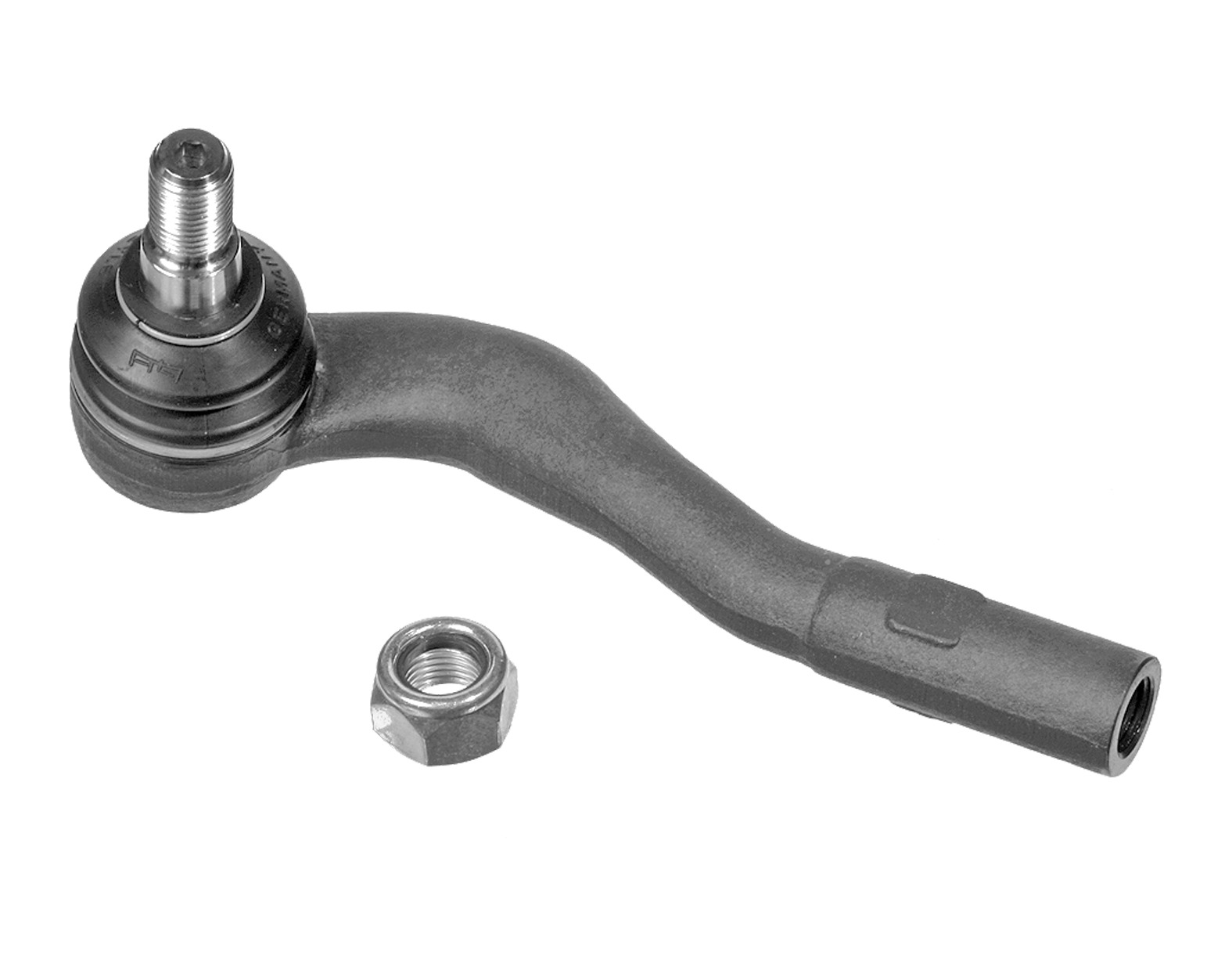 MEYLE Sporstangkugle 0160300002 højre foraksel for MERCEDES-BENZ