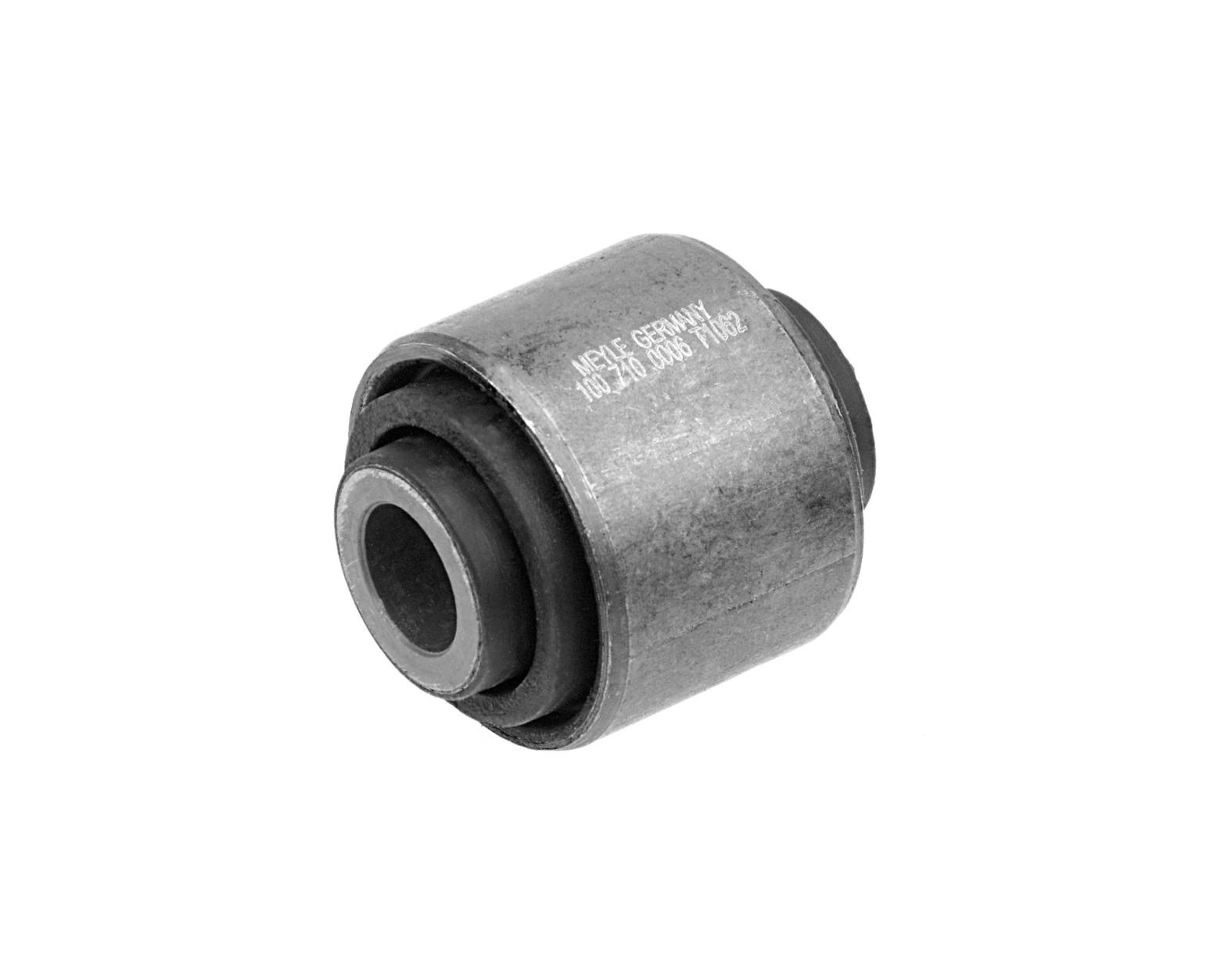 MEYLE Ophæng, bærearm 100 710 0006 Bagaksel højre for VW
