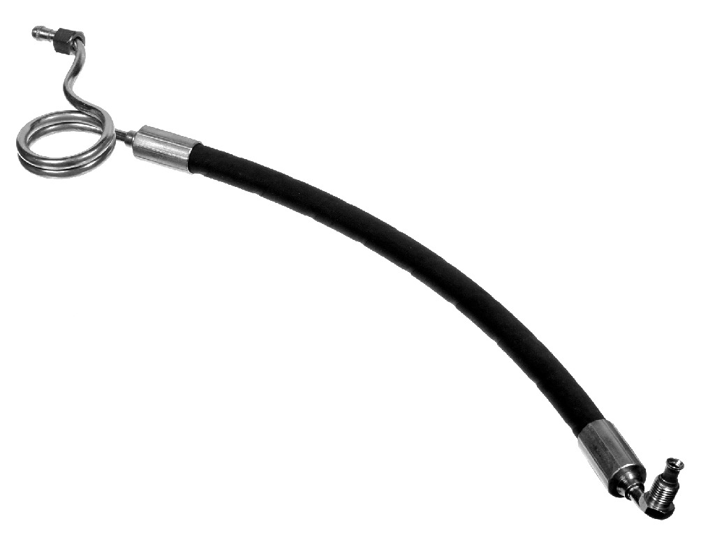 MEYLE Hydraulikslange, styretøj 0592020001 fra hydraulikpumpe til tandstang for MERCEDES-BENZ