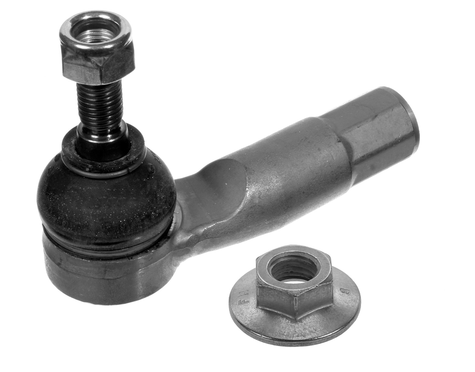 MEYLE Sporstangkugle 1160200025 venstre foraksel for VW CUPRA
