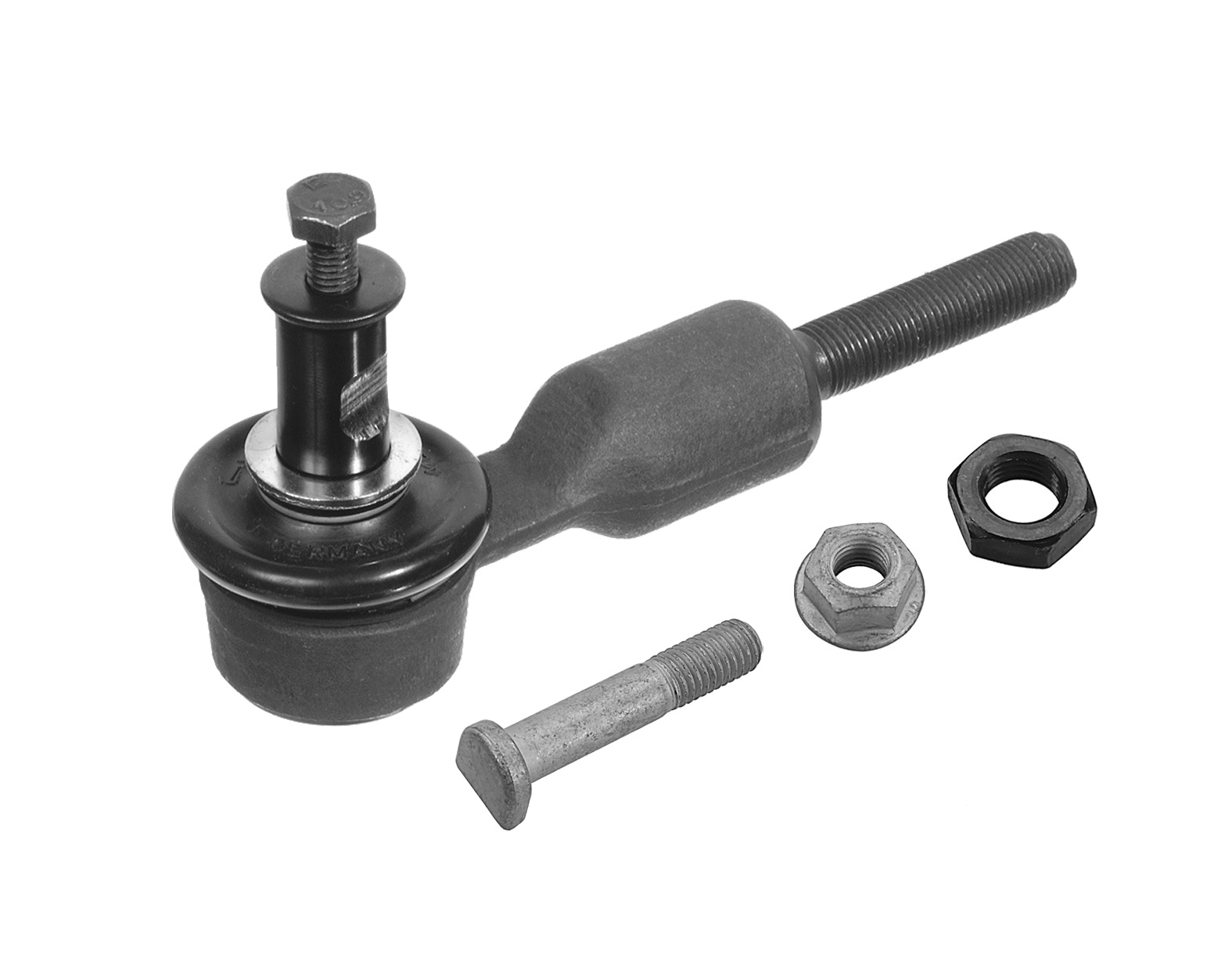 MEYLE Sporstangkugle 116 020 8228/HD højre foraksel for AUDI VW