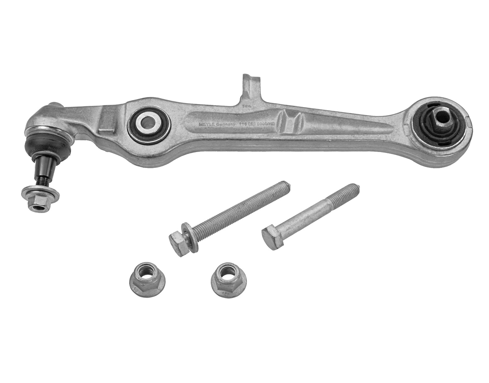 MEYLE Bærearm, hjulophæng 1160500000hd højre foraksel for SEAT AUDI