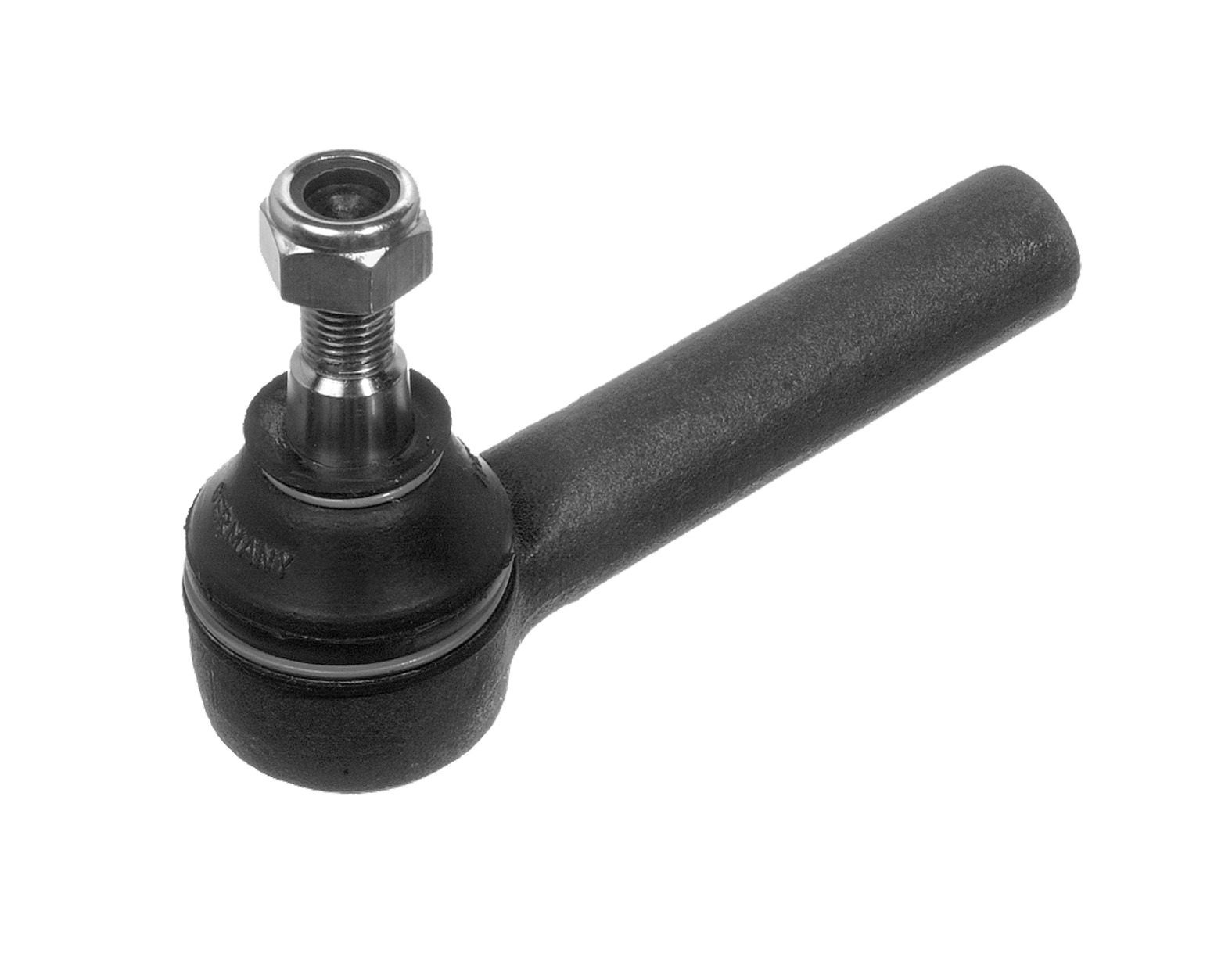 MEYLE Sporstangkugle 11-16 020 7529 højre foraksel for FIAT PEUGEOT