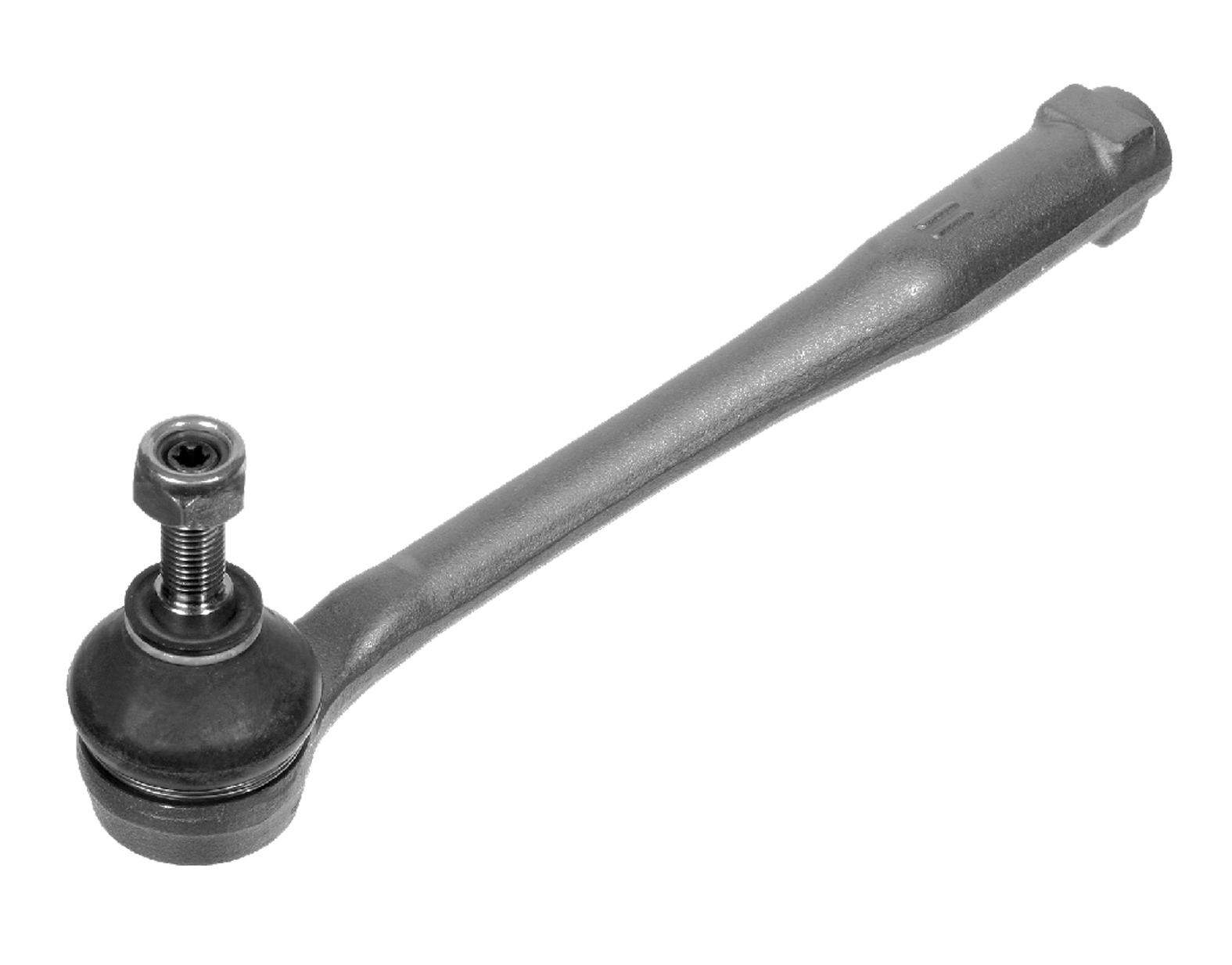 MEYLE Sporstangkugle 11160200009 venstre foraksel for PEUGEOT CITROËN DS