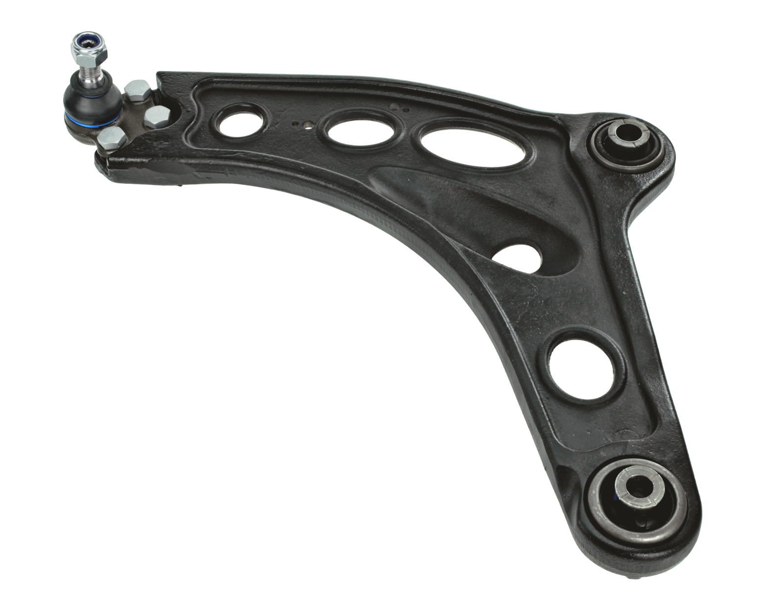 MEYLE Bærearm, hjulophæng 16160500025 venstre foraksel for VAUXHALL OPEL GENERAL MOTORS NISSAN RENAULT