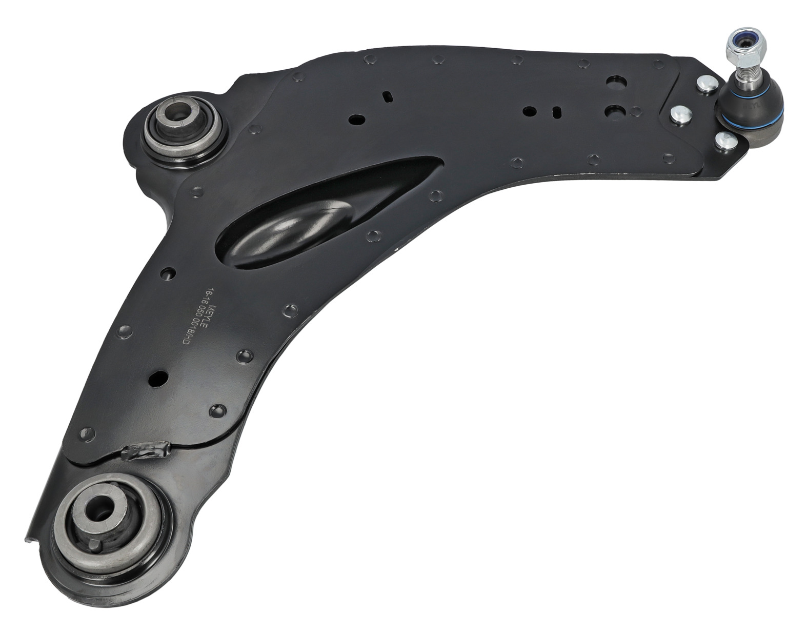 MEYLE Bærearm, hjulophæng 16160500018hd højre foraksel for OPEL VAUXHALL GENERAL MOTORS NISSAN RENAULT