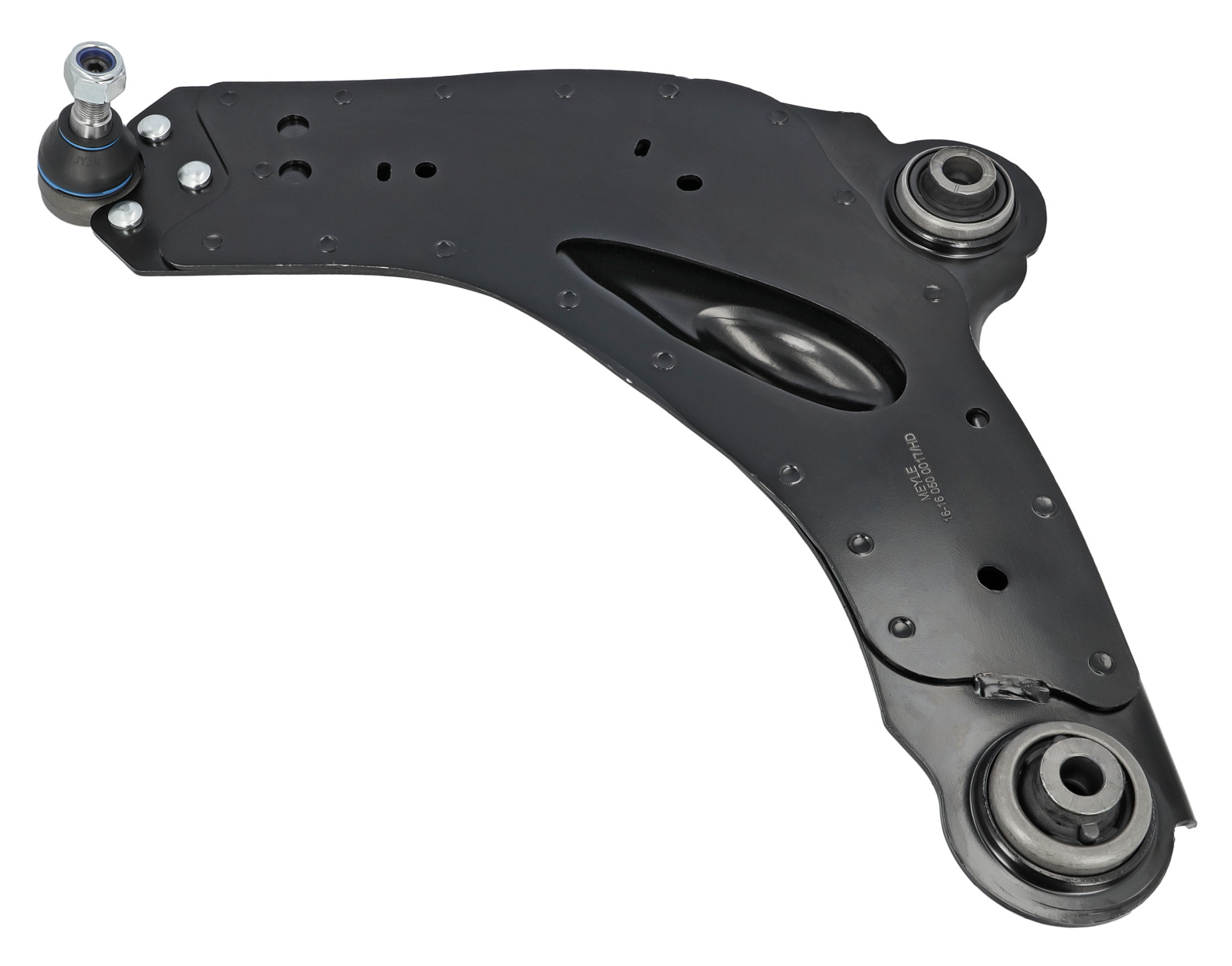 MEYLE Bærearm, hjulophæng 16160500017hd venstre foraksel for VAUXHALL OPEL GENERAL MOTORS NISSAN RENAULT