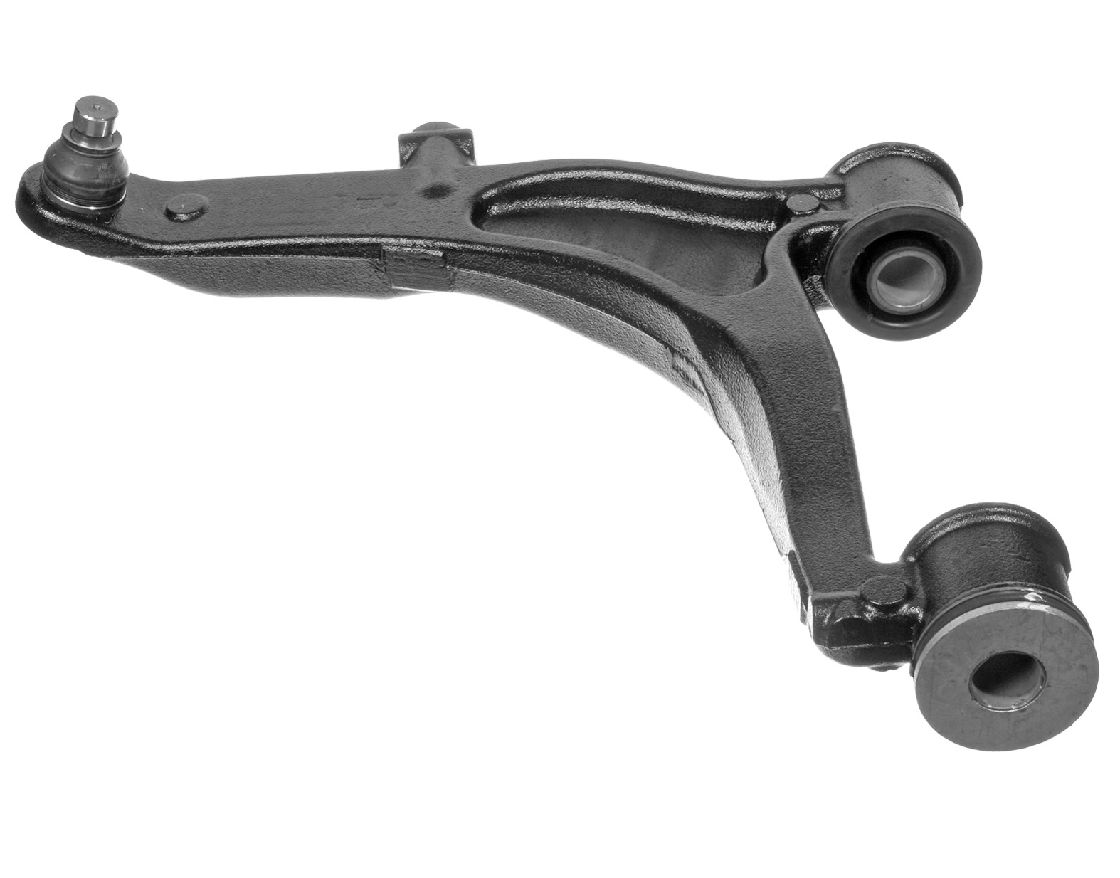 MEYLE Bærearm, hjulophæng 16160500027 venstre foraksel for VAUXHALL GENERAL MOTORS NISSAN RENAULT