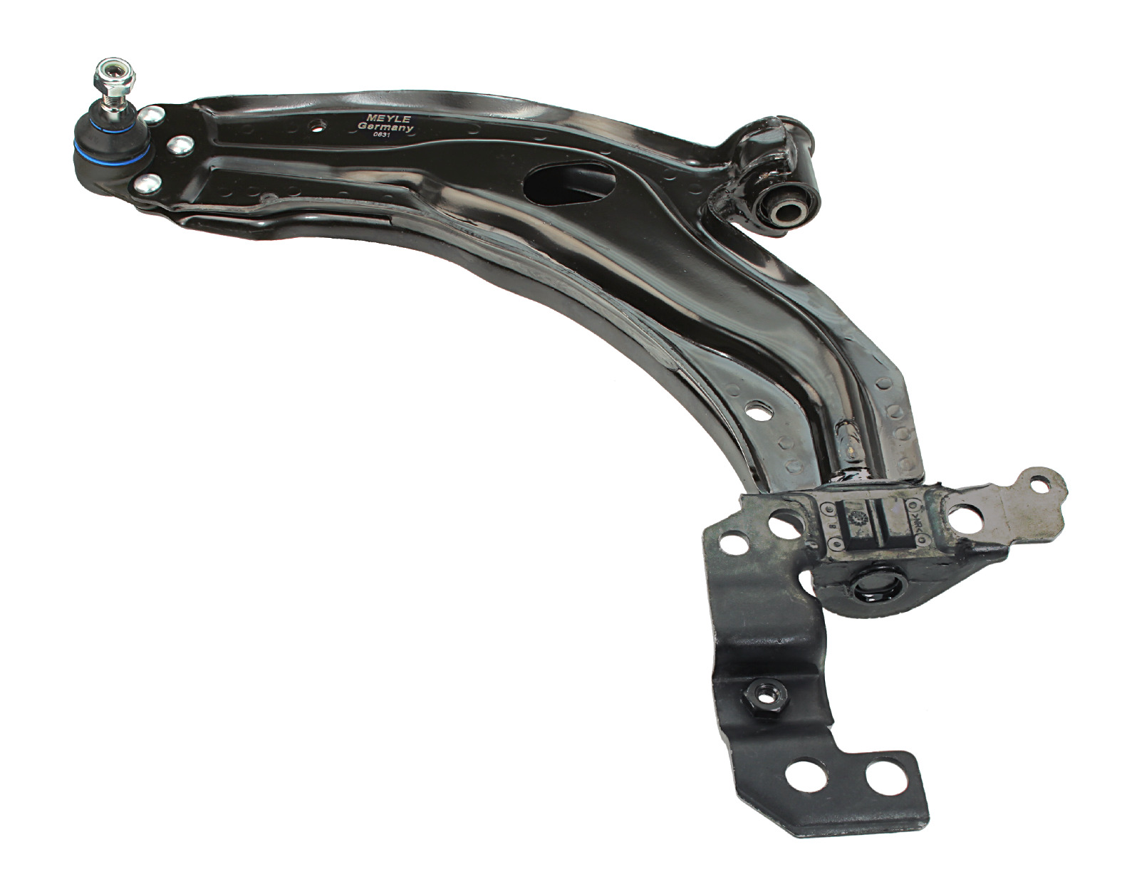 MEYLE Bærearm, hjulophæng 2160500021 nede for FIAT