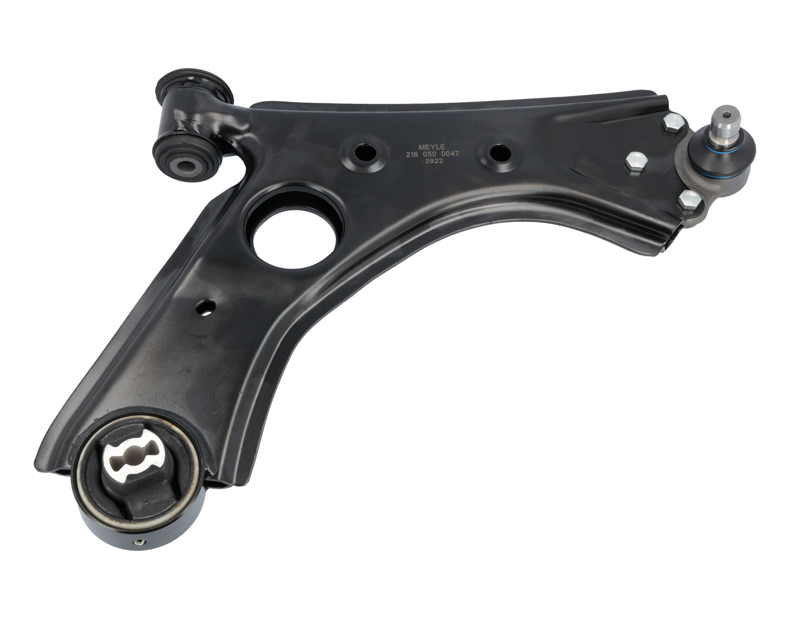 MEYLE Bærearm, hjulophæng 2160500047 højre foraksel for OPEL FIAT GENERAL MOTORS