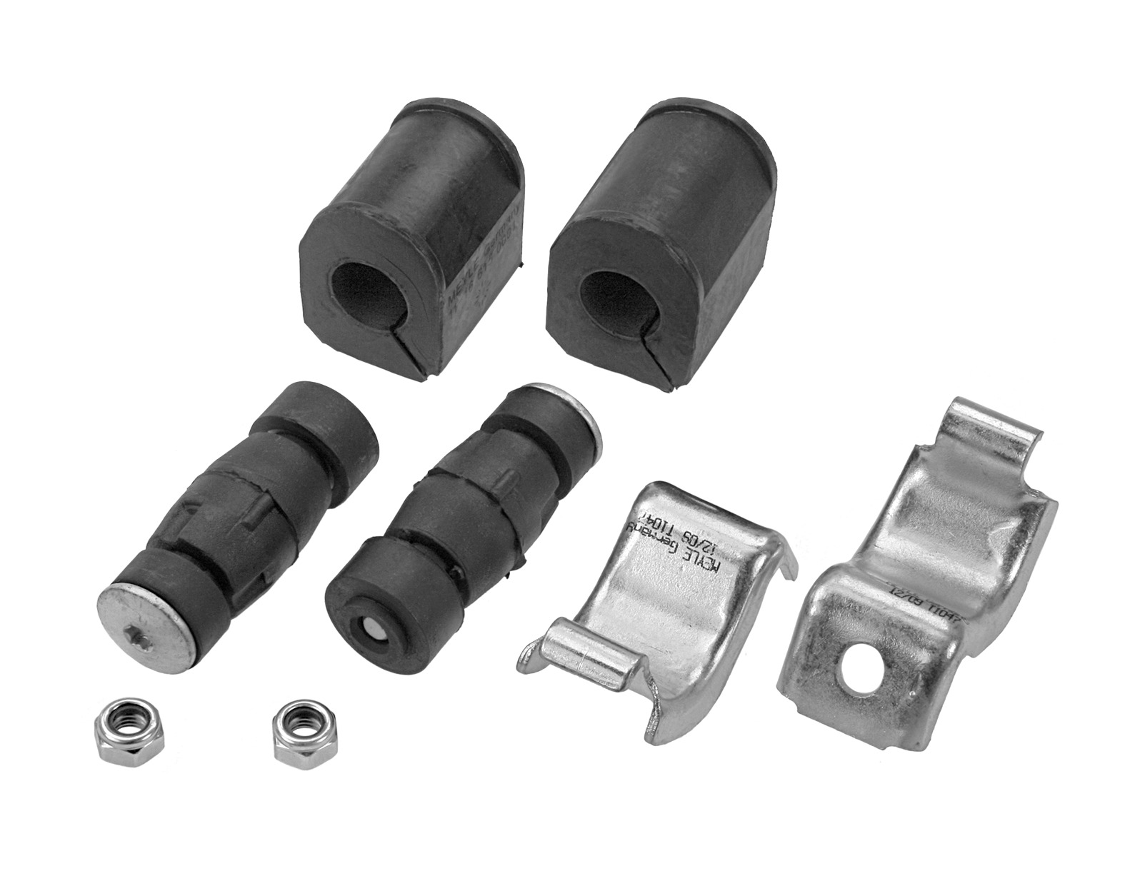 MEYLE Ophæng, stabilisator 16146150003 venstre foraksel for RENAULT