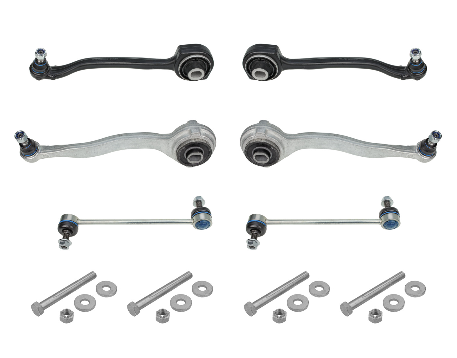 MEYLE Bærearmssæt 016 050 0094/HD foraksel for MERCEDES-BENZ