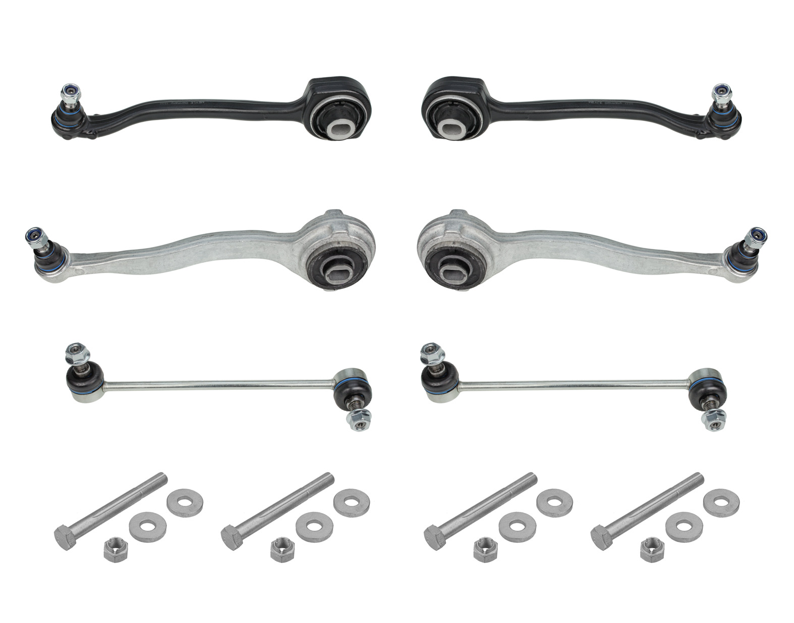 MEYLE Bærearmssæt 016 050 0091/HD foraksel for MERCEDES-BENZ