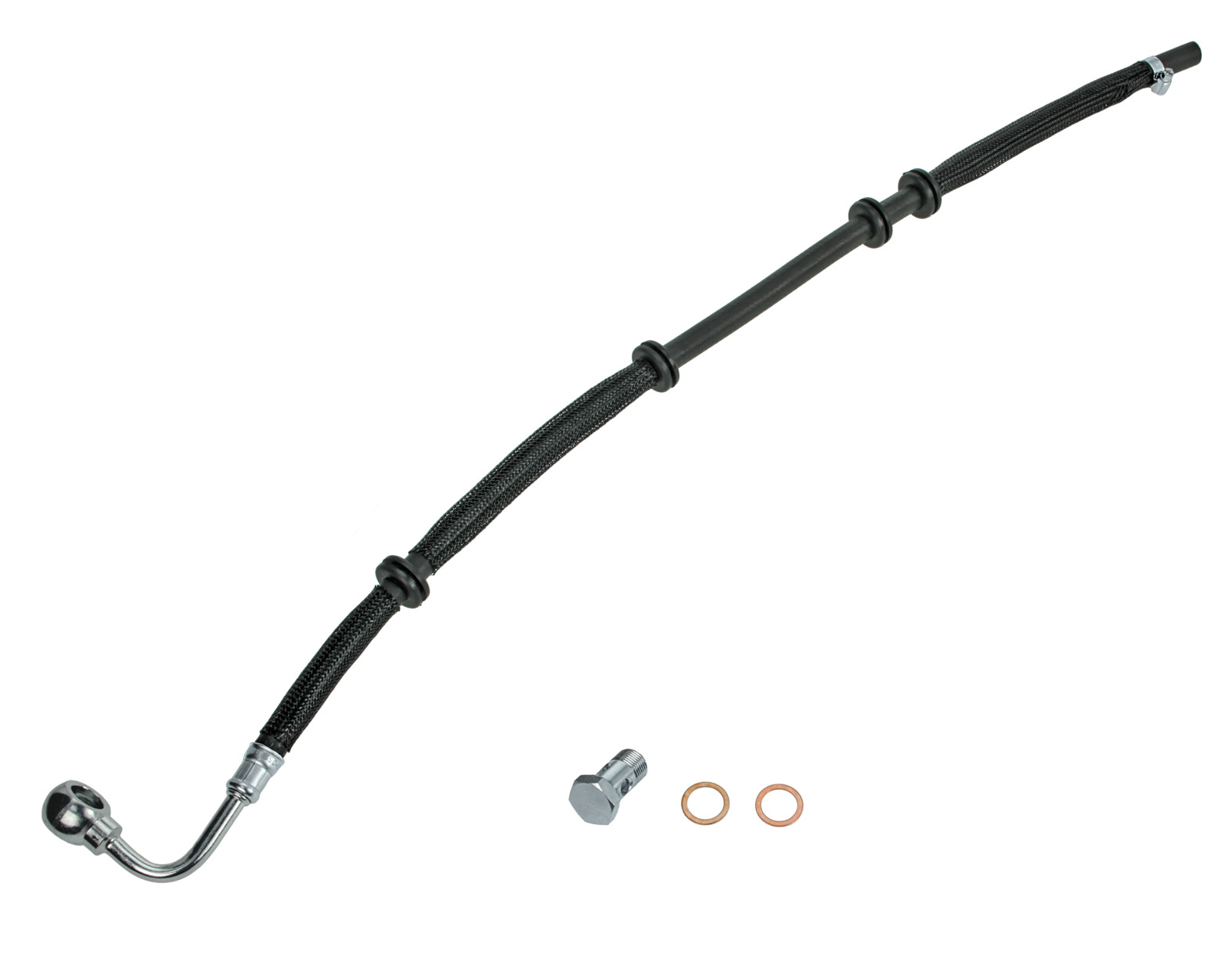 MEYLE Hydraulikslange, styretøj 0592030000 for MERCEDES-BENZ