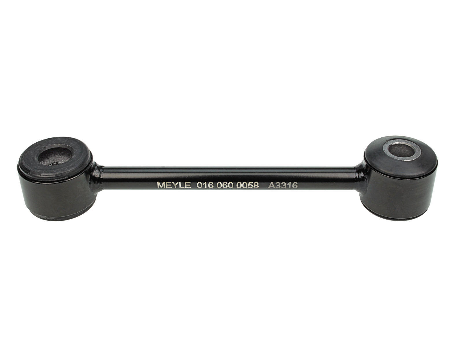 MEYLE Stang/led, stabilisator 0160600058 Bagaksel højre for MERCEDES-BENZ
