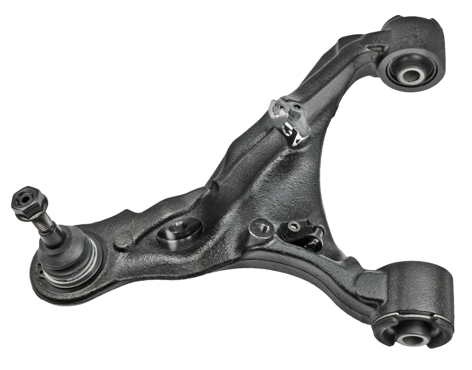 MEYLE Bærearm, hjulophæng 53160500007 oppe for LAND ROVER